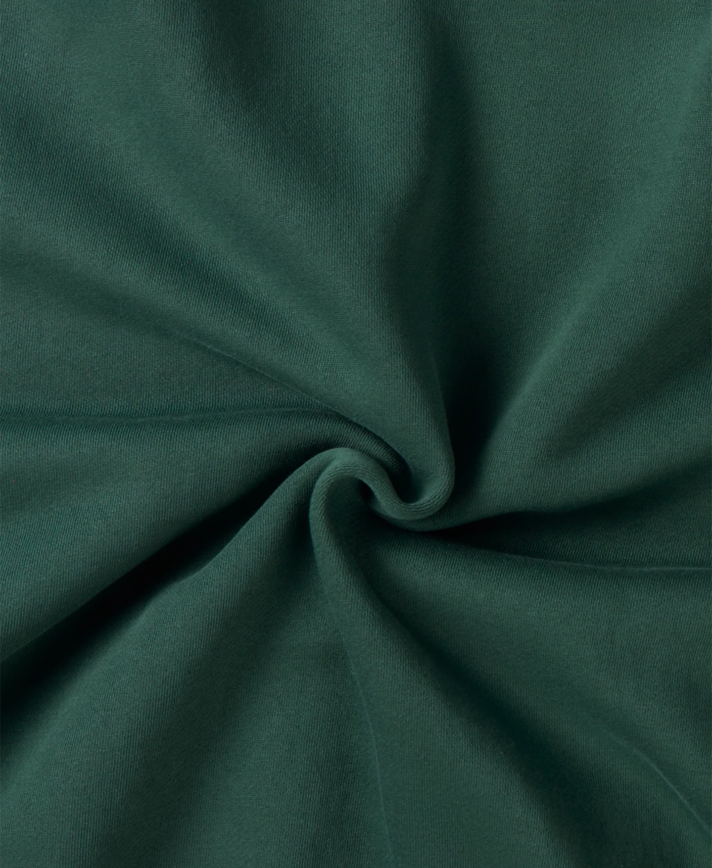 1000 GSM 'British Racing Green' Double Hoodie - Image 3