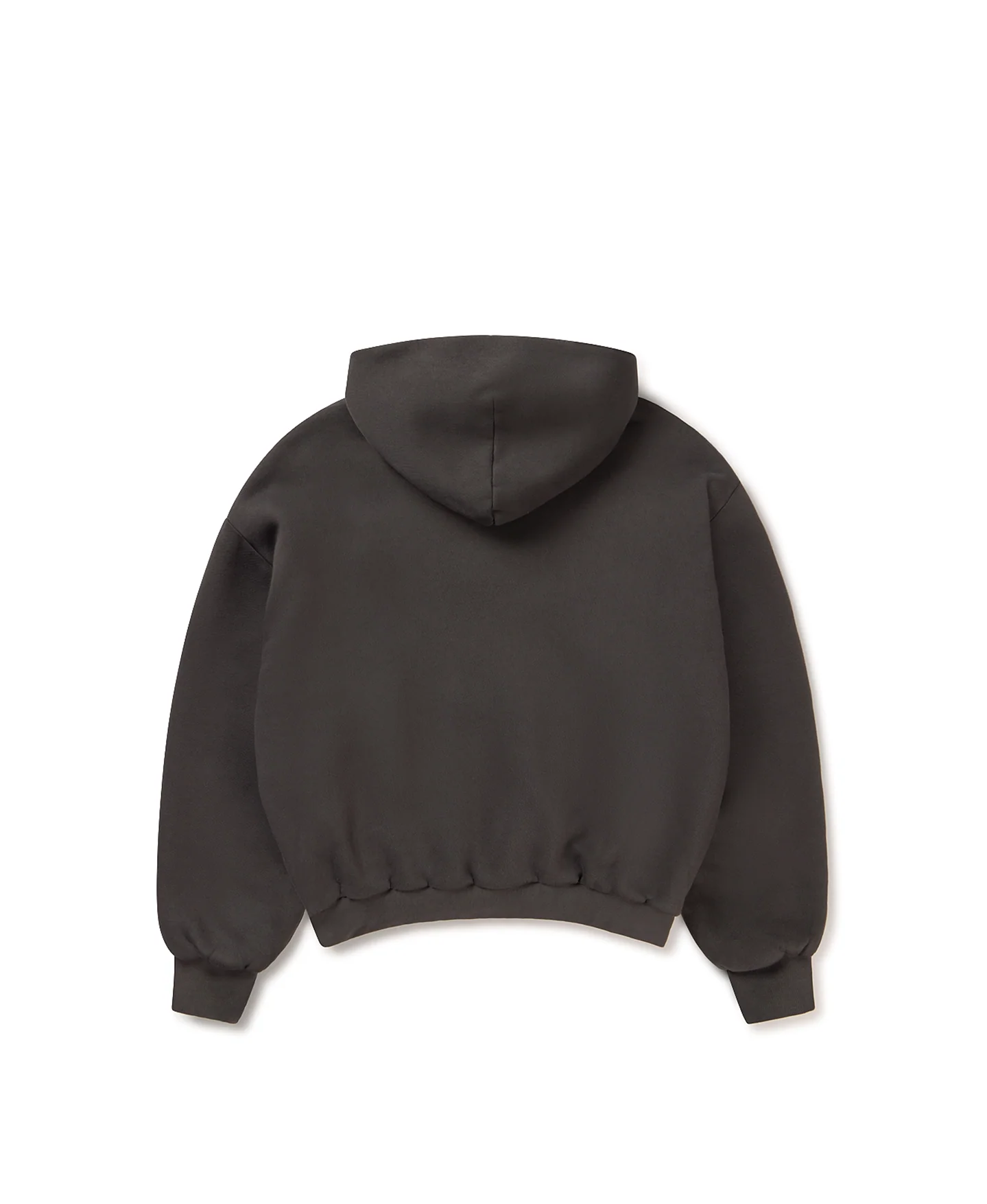 1000 GSM 'Chocolate' Double Hoodie - Image 2