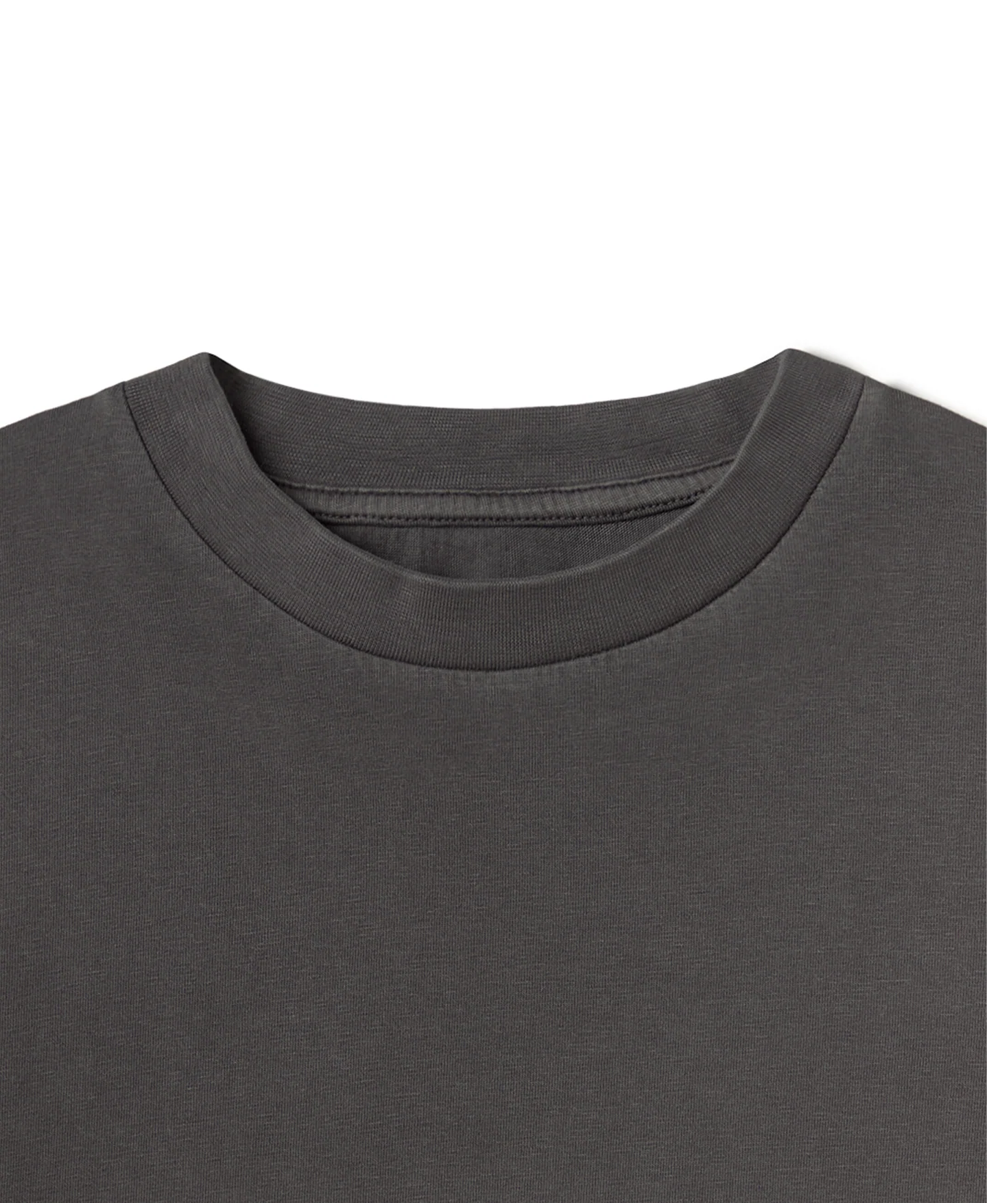 180 GSM 'Anthracite' T-Shirt - Image 3