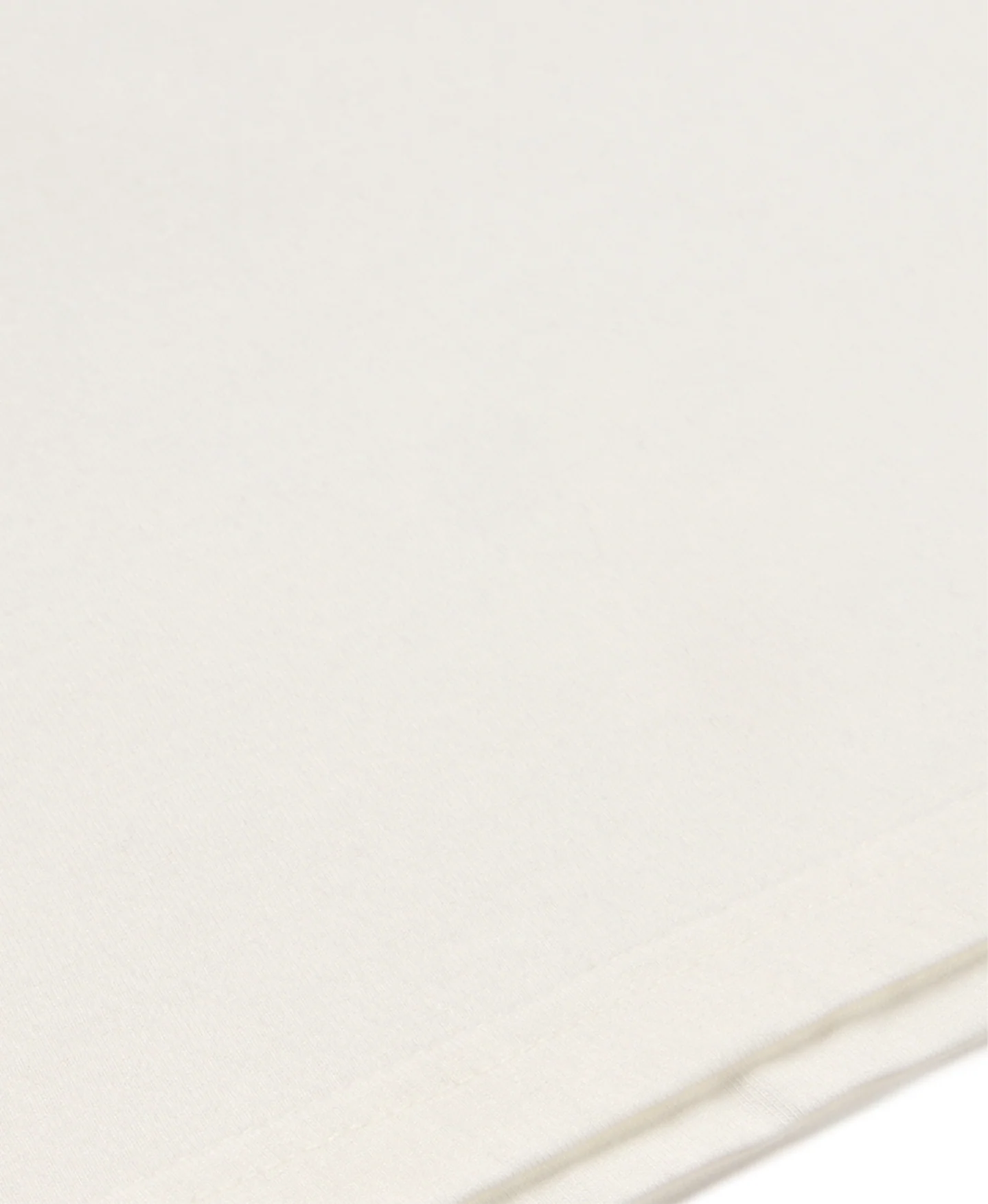 180 GSM 'Bone White' T-Shirt - Image 6
