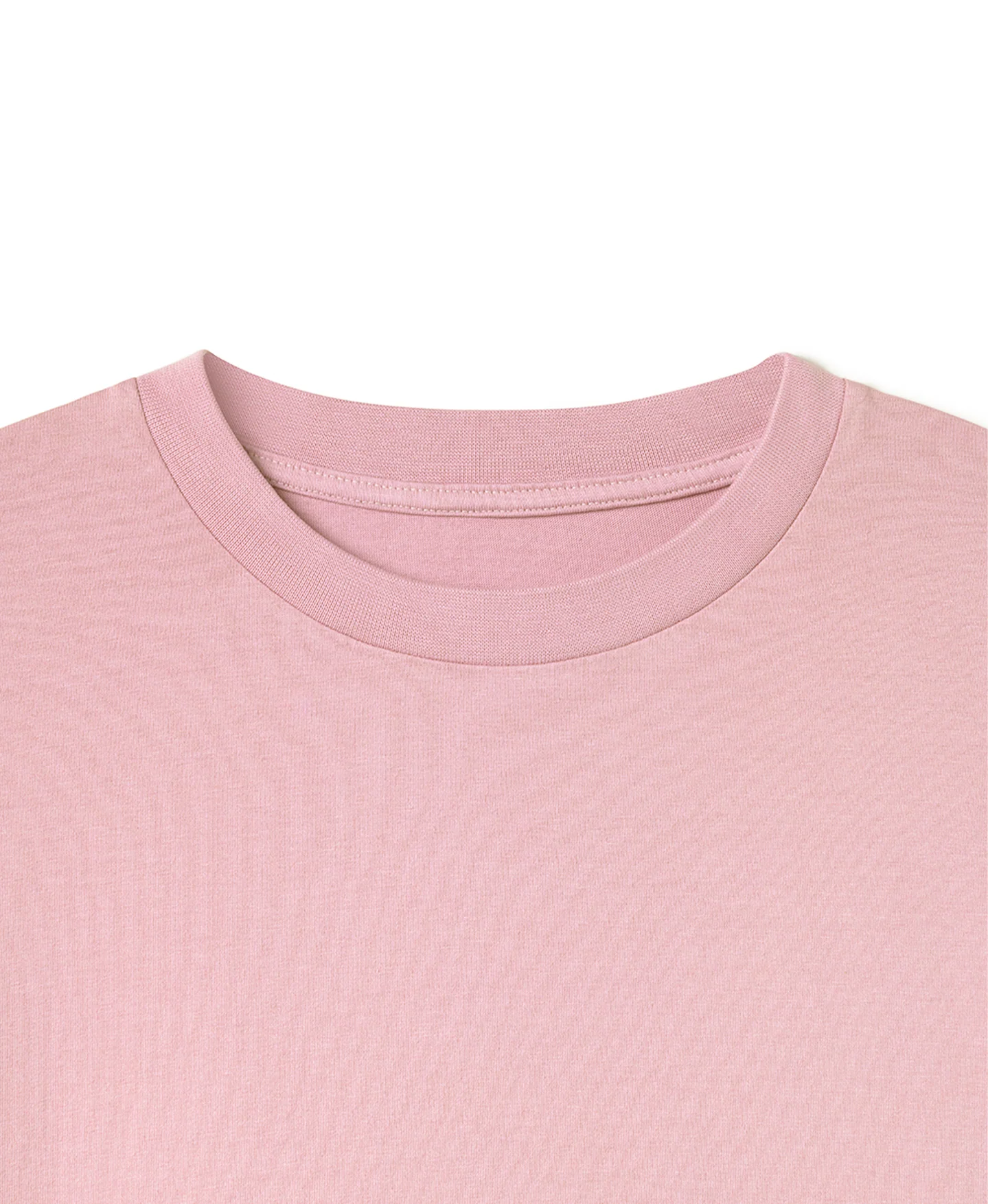 180 GSM 'Gum Pink' T-Shirt - Image 3