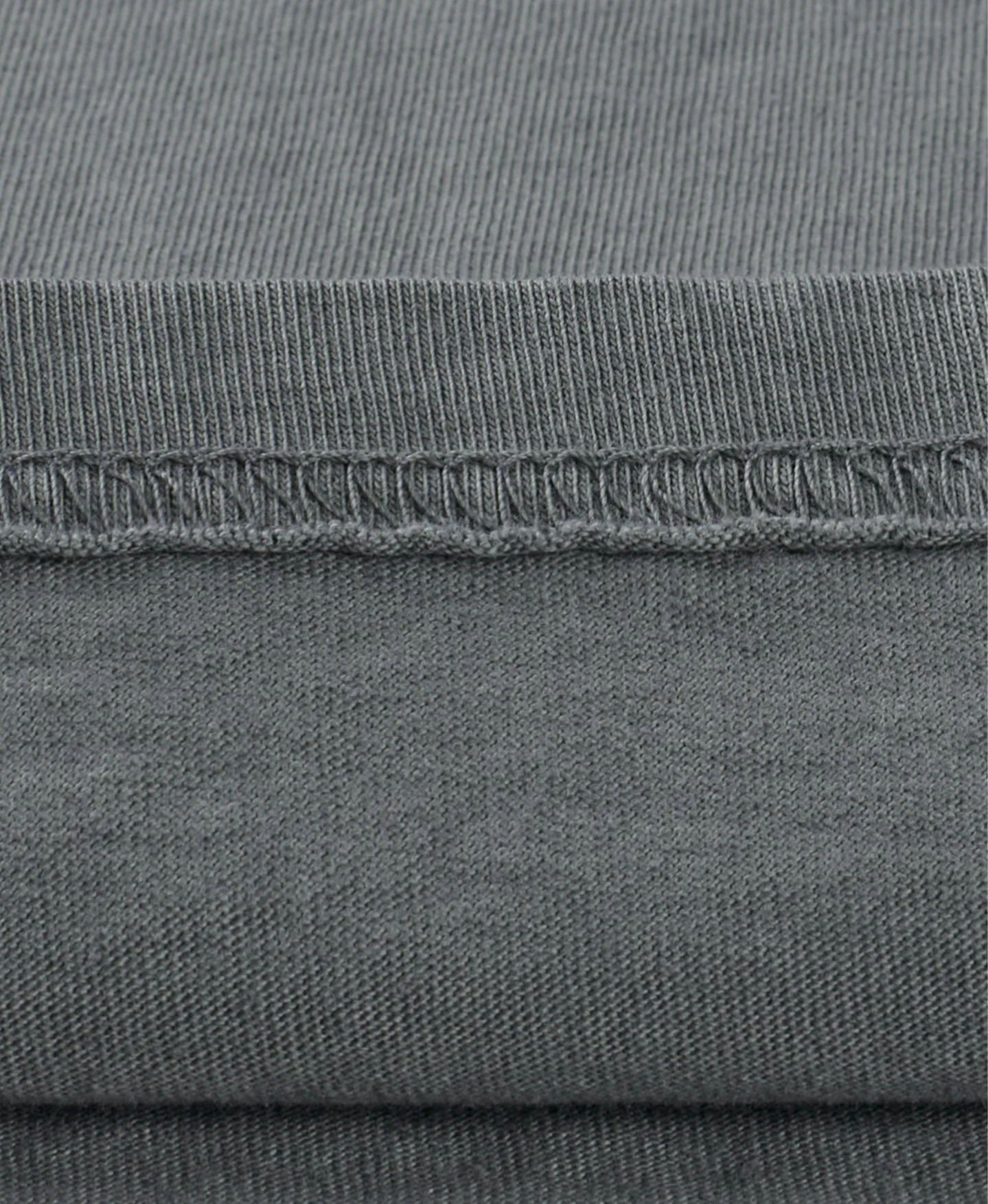 180 GSM 'Iron Gray' T-Shirt - Image 6