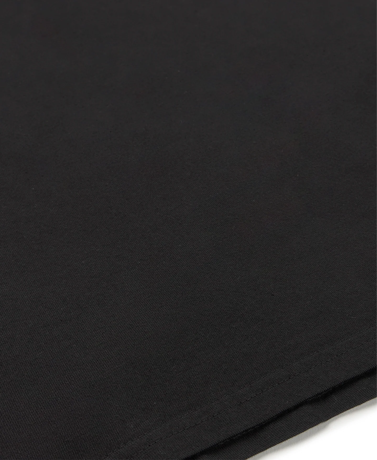 180 GSM 'Jet Black' T-Shirt - Image 5