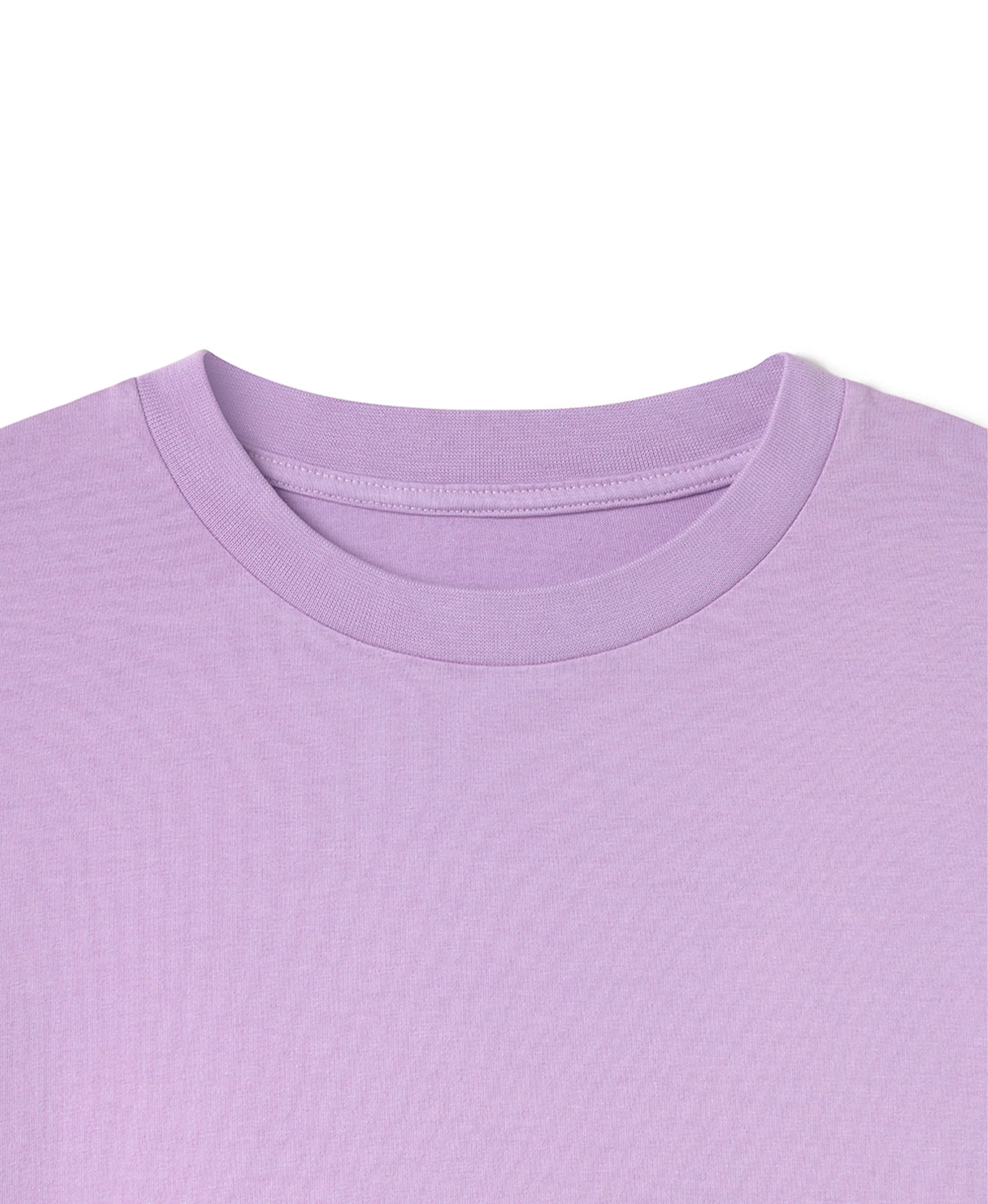 180 GSM 'Lavender' T-Shirt - Image 3