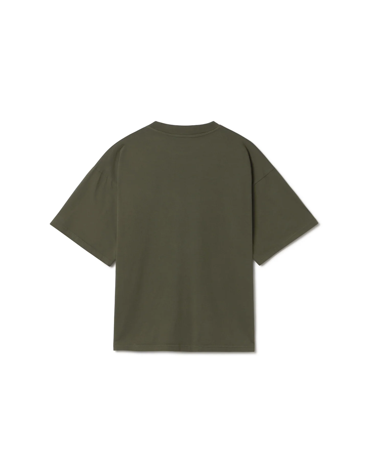 180 GSM 'Olive' T-Shirt - Image 2