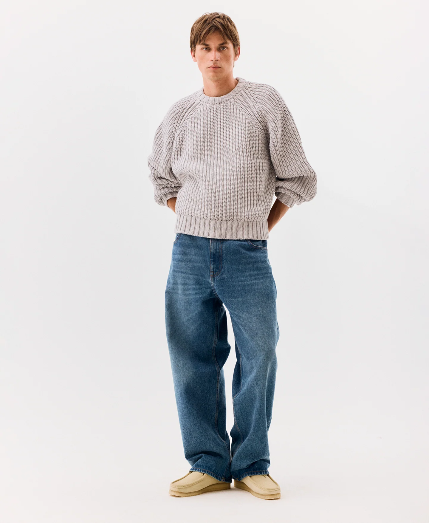 3 Gauge 'Amber' Knit - Image 7