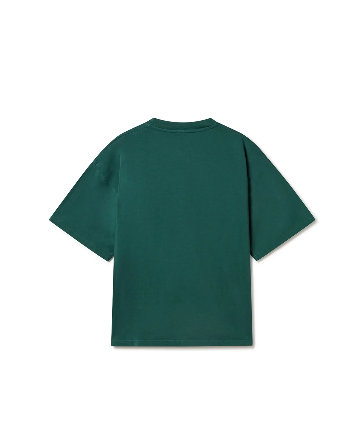 300 GSM 'British Racing Green' T-Shirt - Image 2