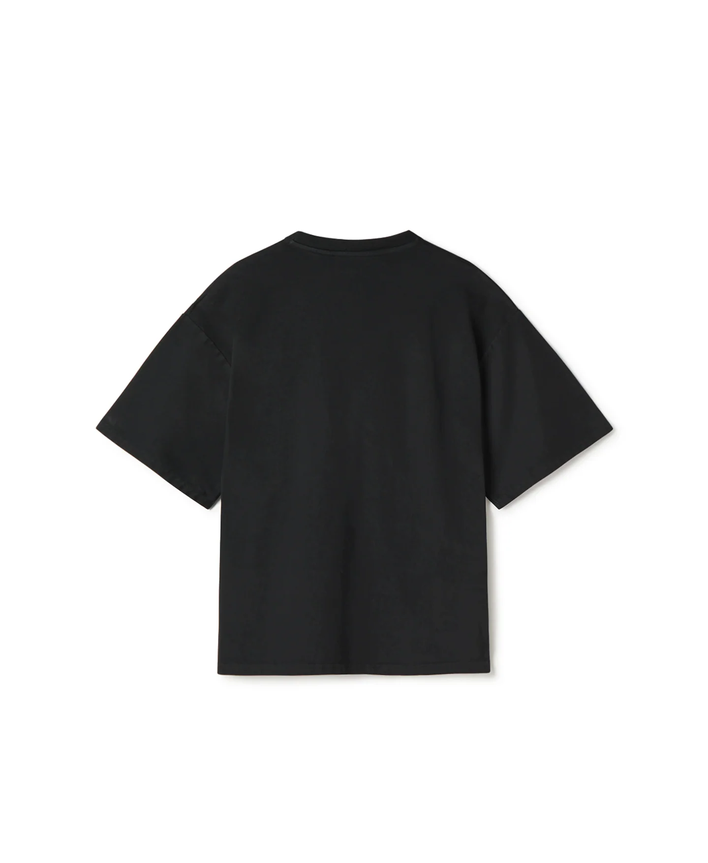300 GSM 'Jet Black' T-Shirt - Image 2