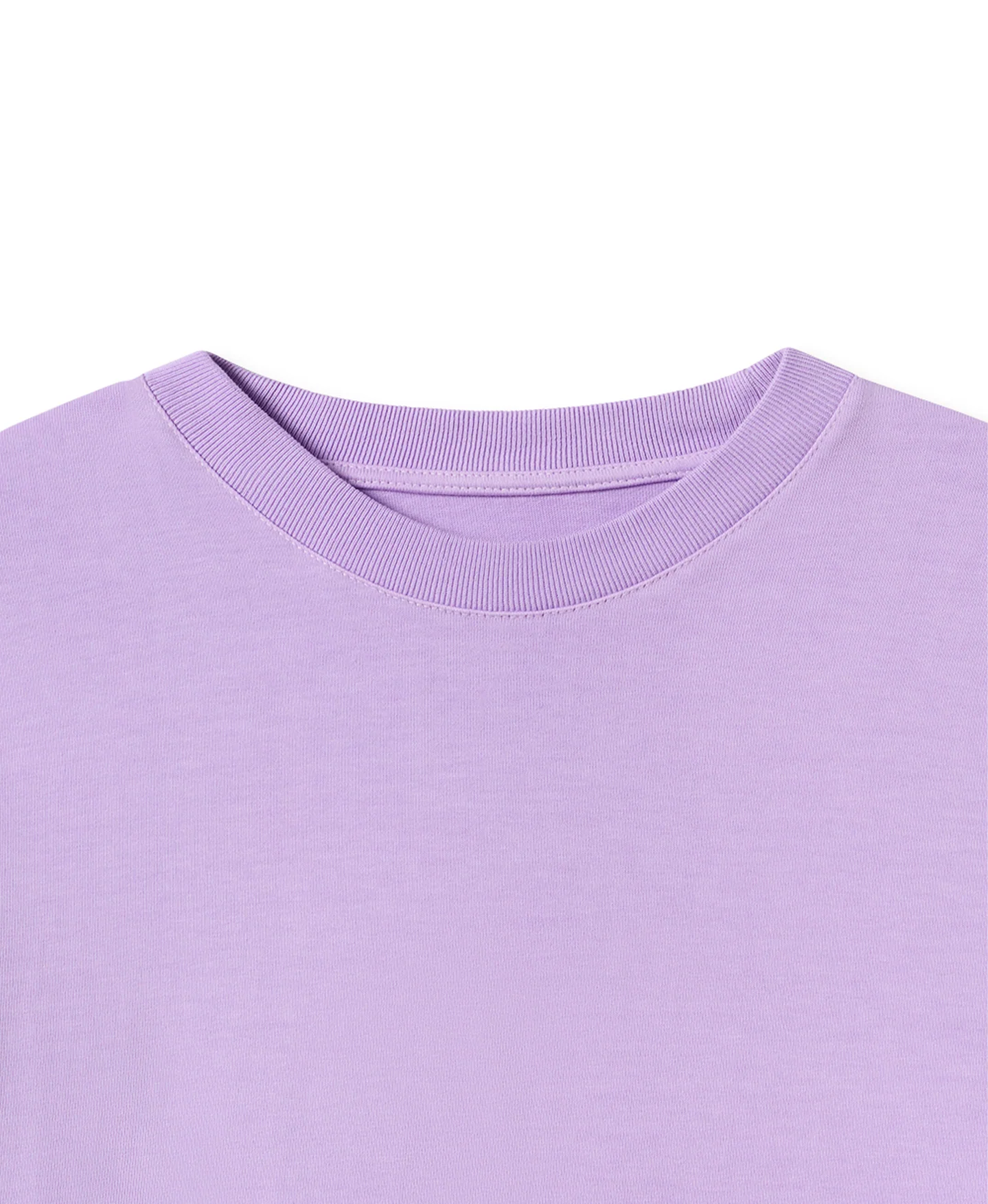 300 GSM 'Lavender' T-Shirt - Image 4