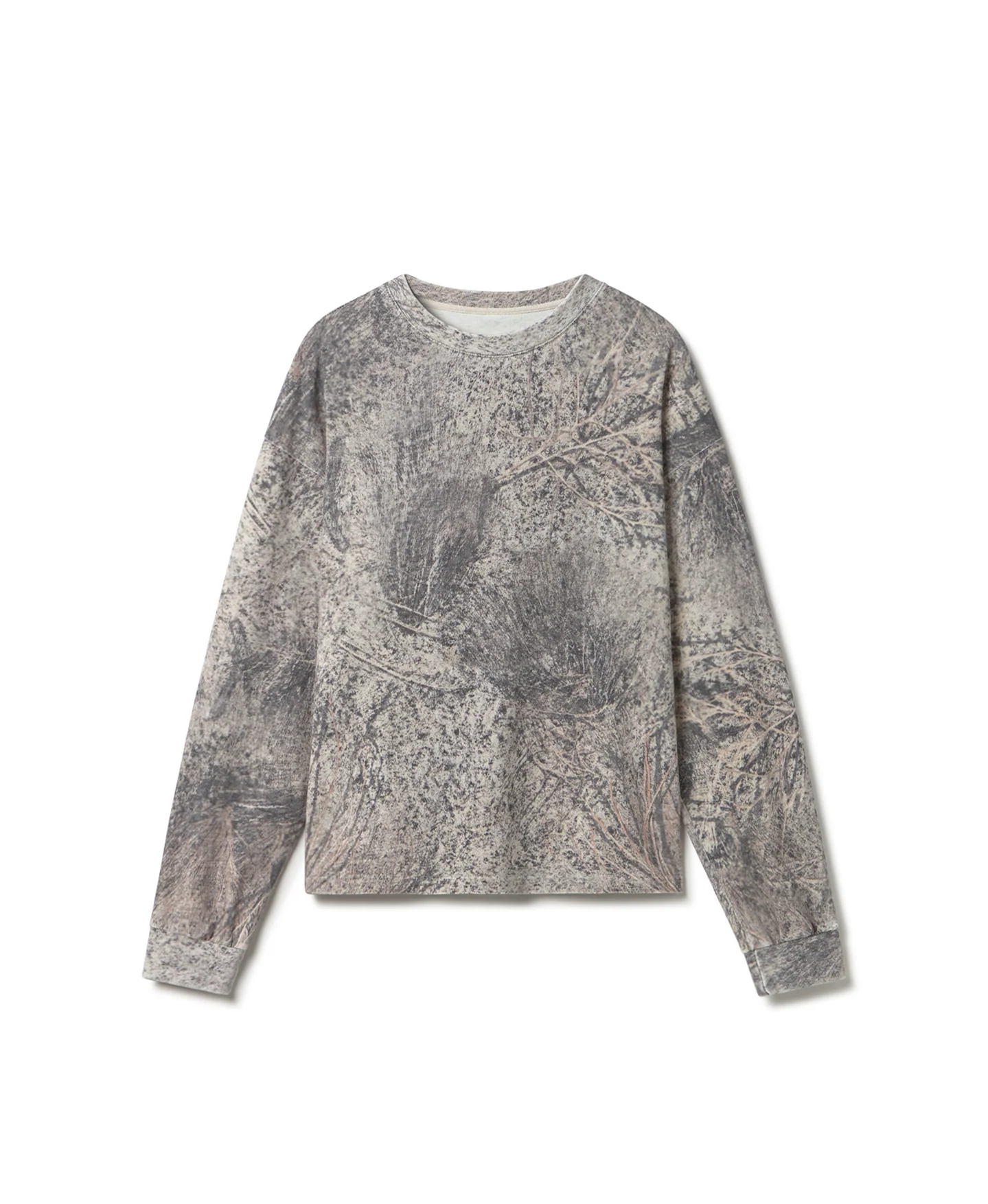 300 GSM 'Mojave' Longsleeve