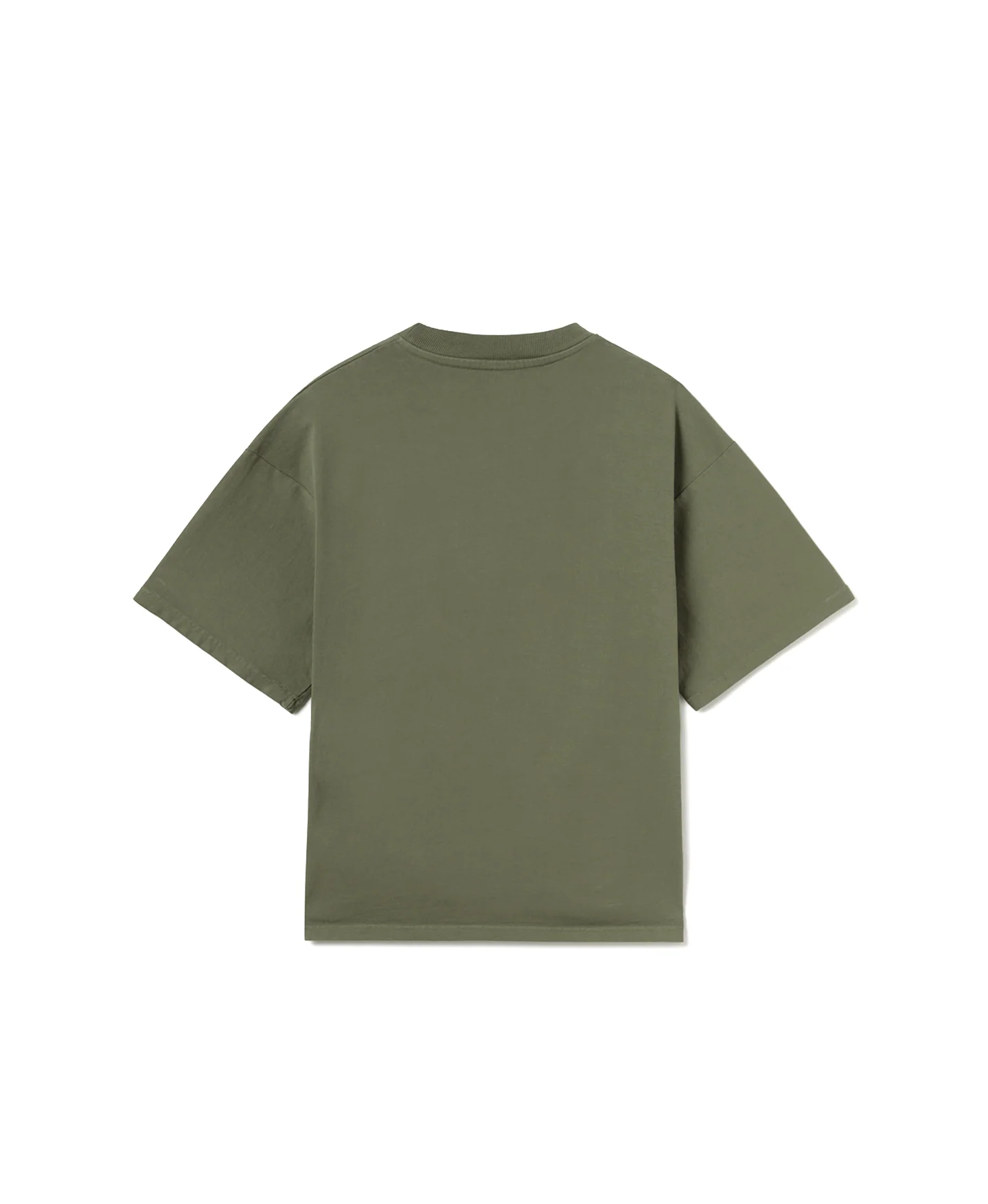 300 GSM 'Olive' T-Shirt - Image 2