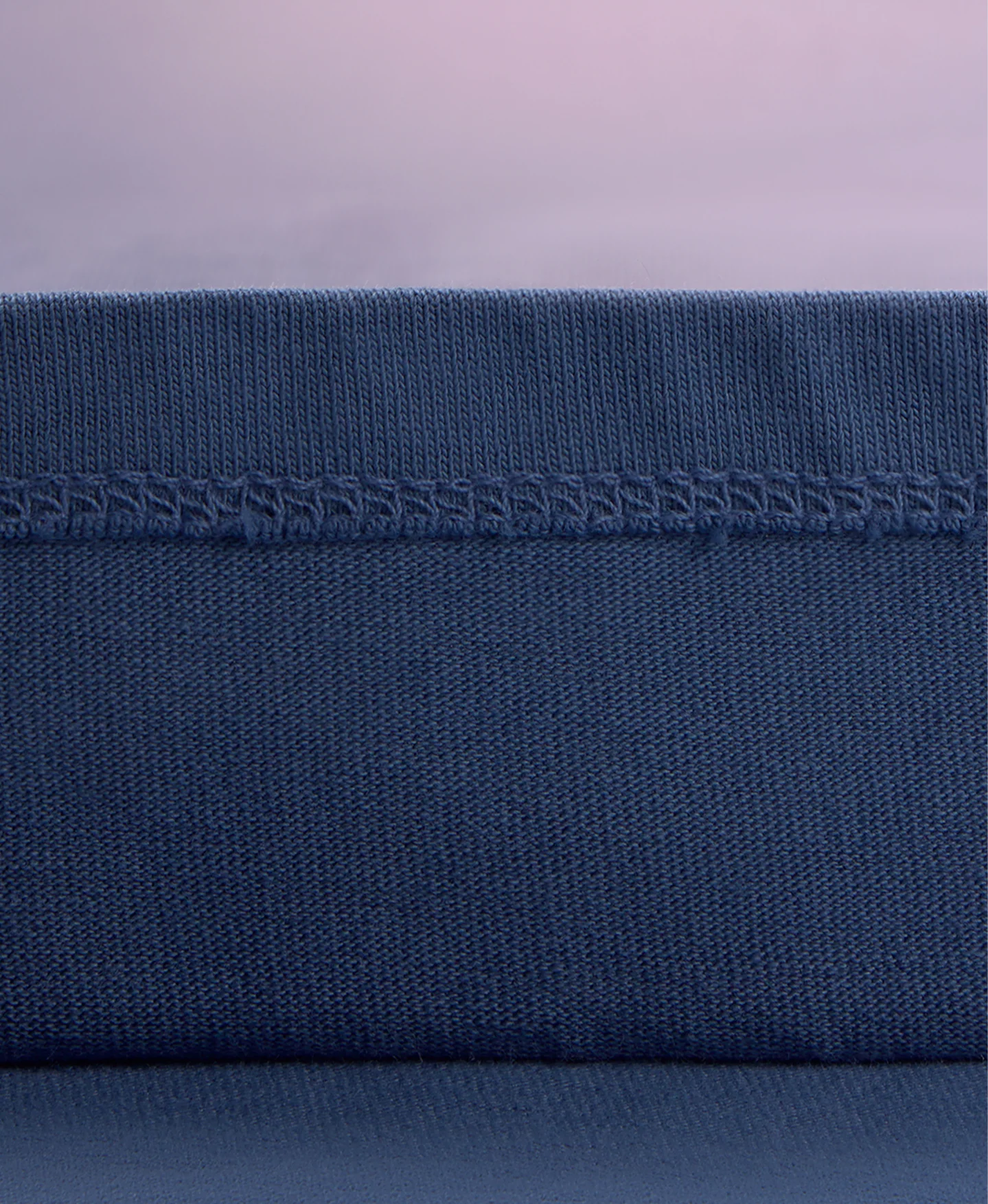 300 GSM 'Vintage Indigo' T-Shirt - Image 4