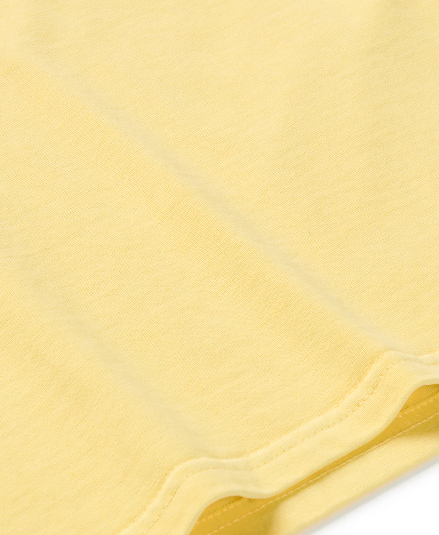 300 GSM 'Vintage Yellow' T-Shirt - Image 5