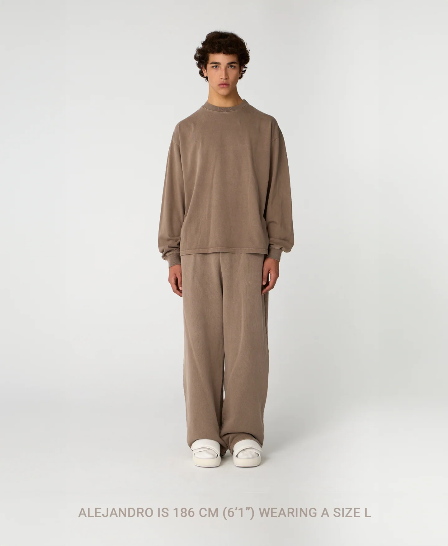 300 GSM 'Vulcan' Longsleeve - Image 5