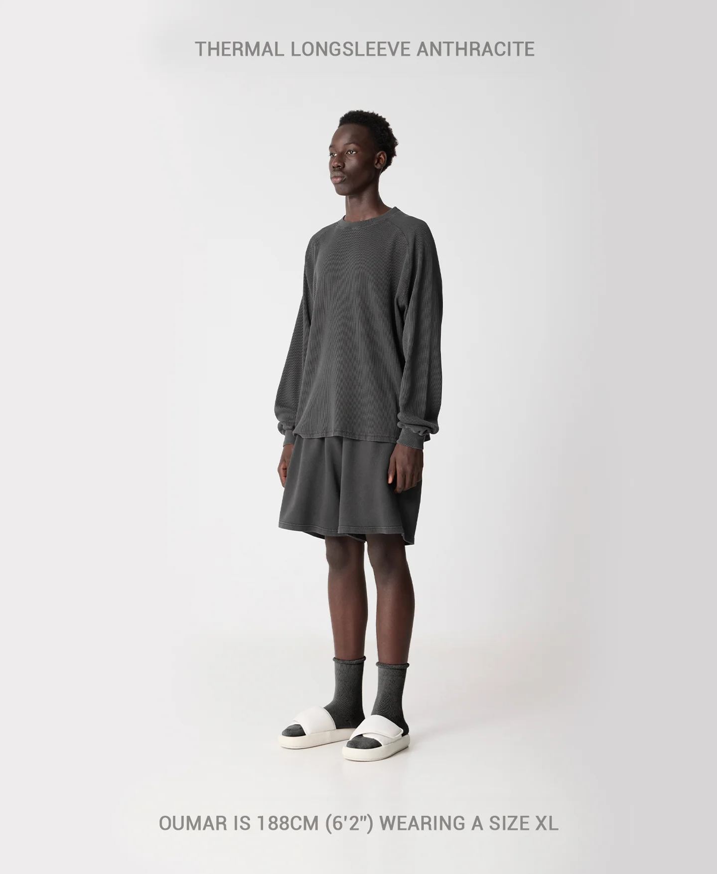350 GSM 'Chocolate' Thermal Longsleeve - Image 8