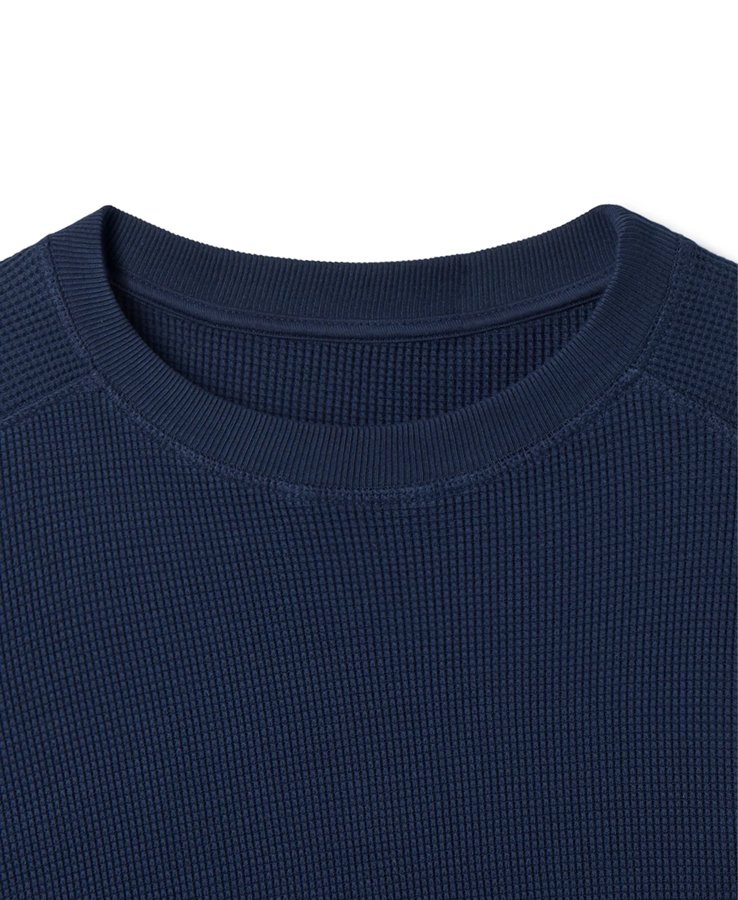 350 GSM 'Navy Blue' Thermal Longsleeve - Image 3