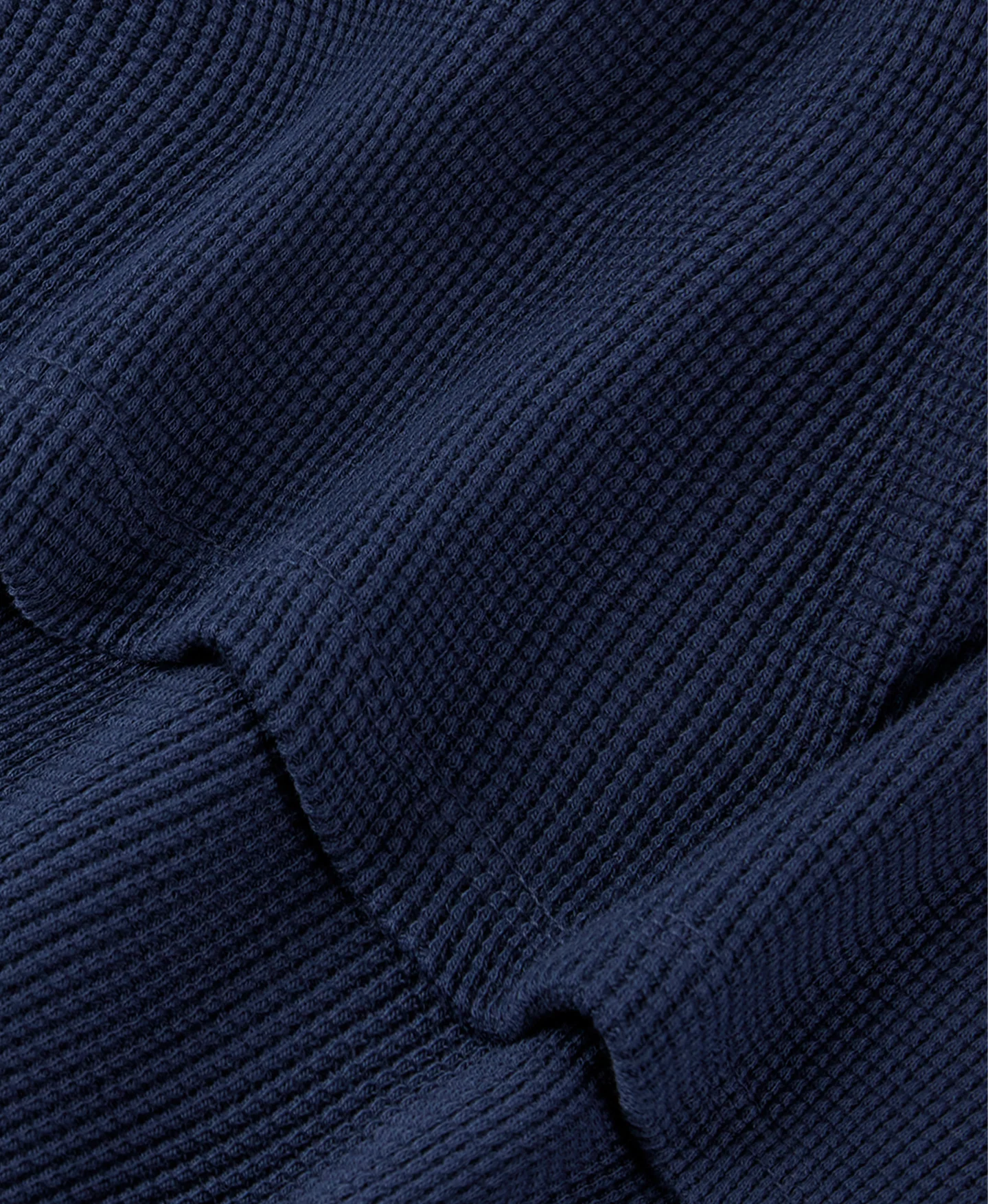350 GSM 'Navy Blue' Thermal Longsleeve - Image 5