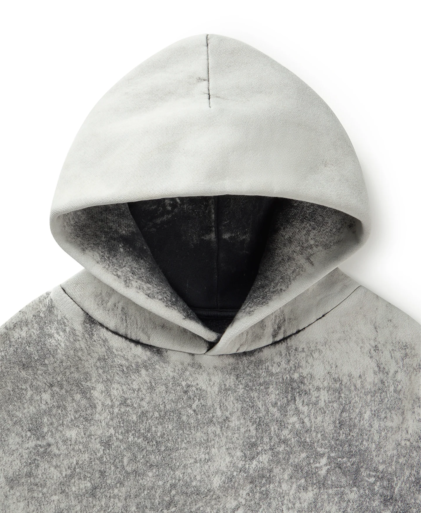 450 GSM 'Acid Rain' Hoodie - Image 3