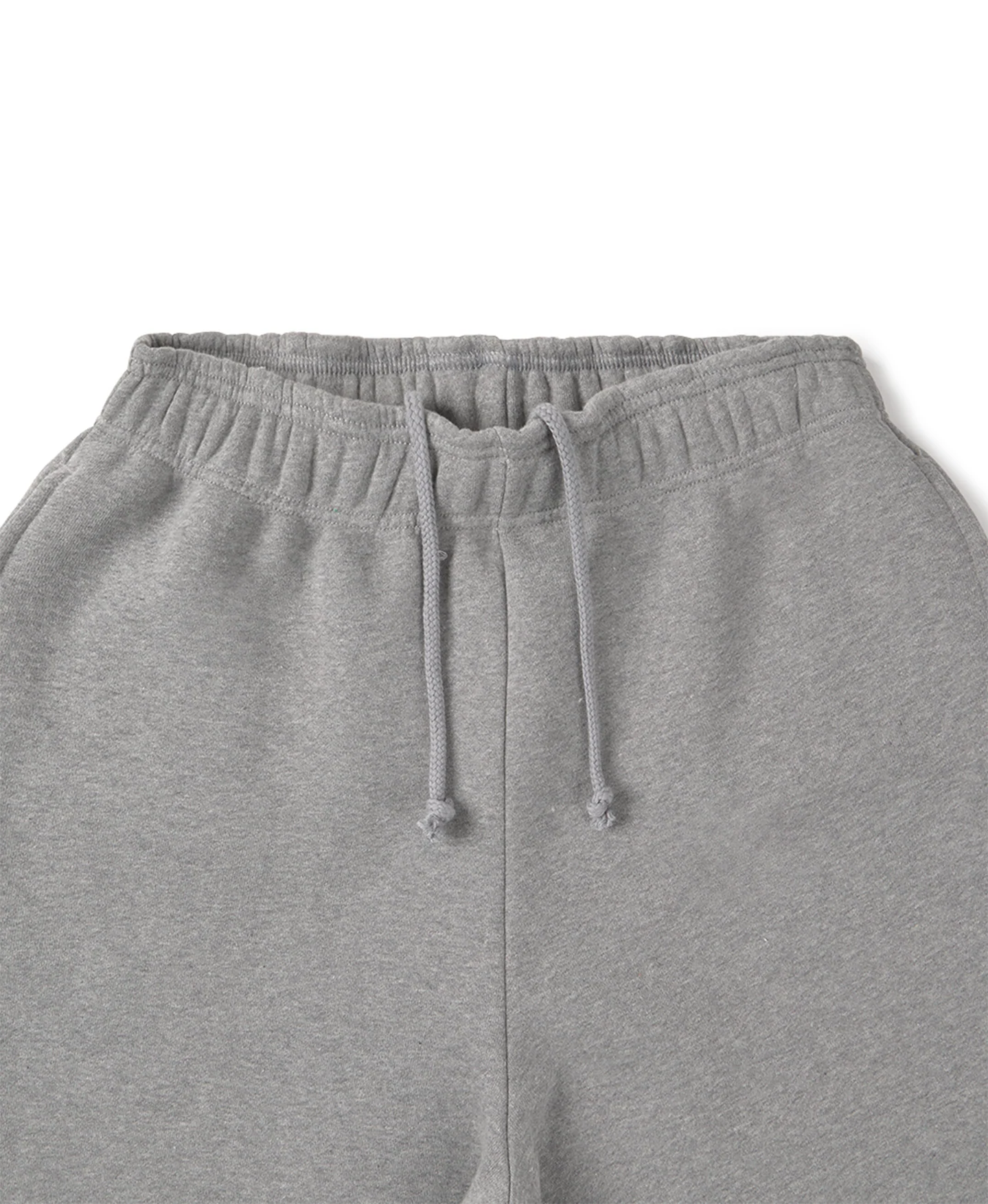 450 GSM 'Ash Gray' Sweatpants - Image 3