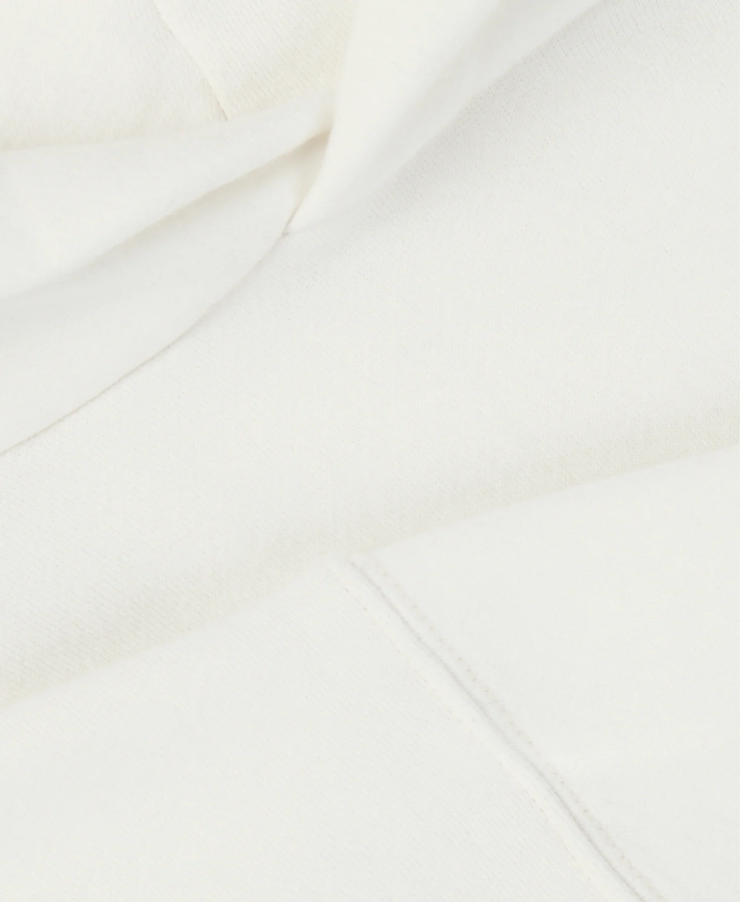 450 GSM 'Bone White' Hoodie - Image 6
