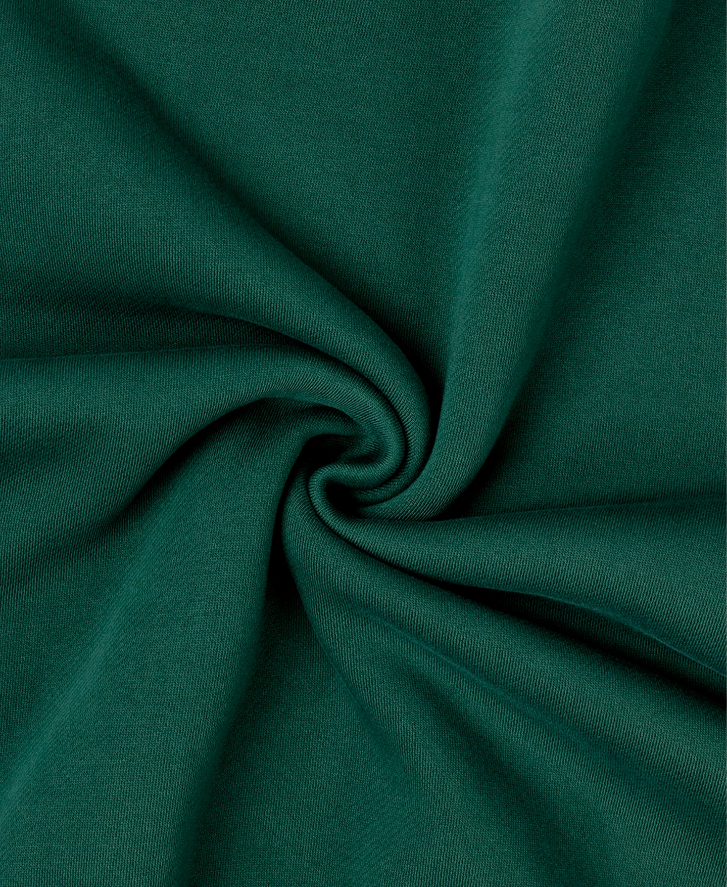 450 GSM 'British Racing Green' Crewneck - Image 5