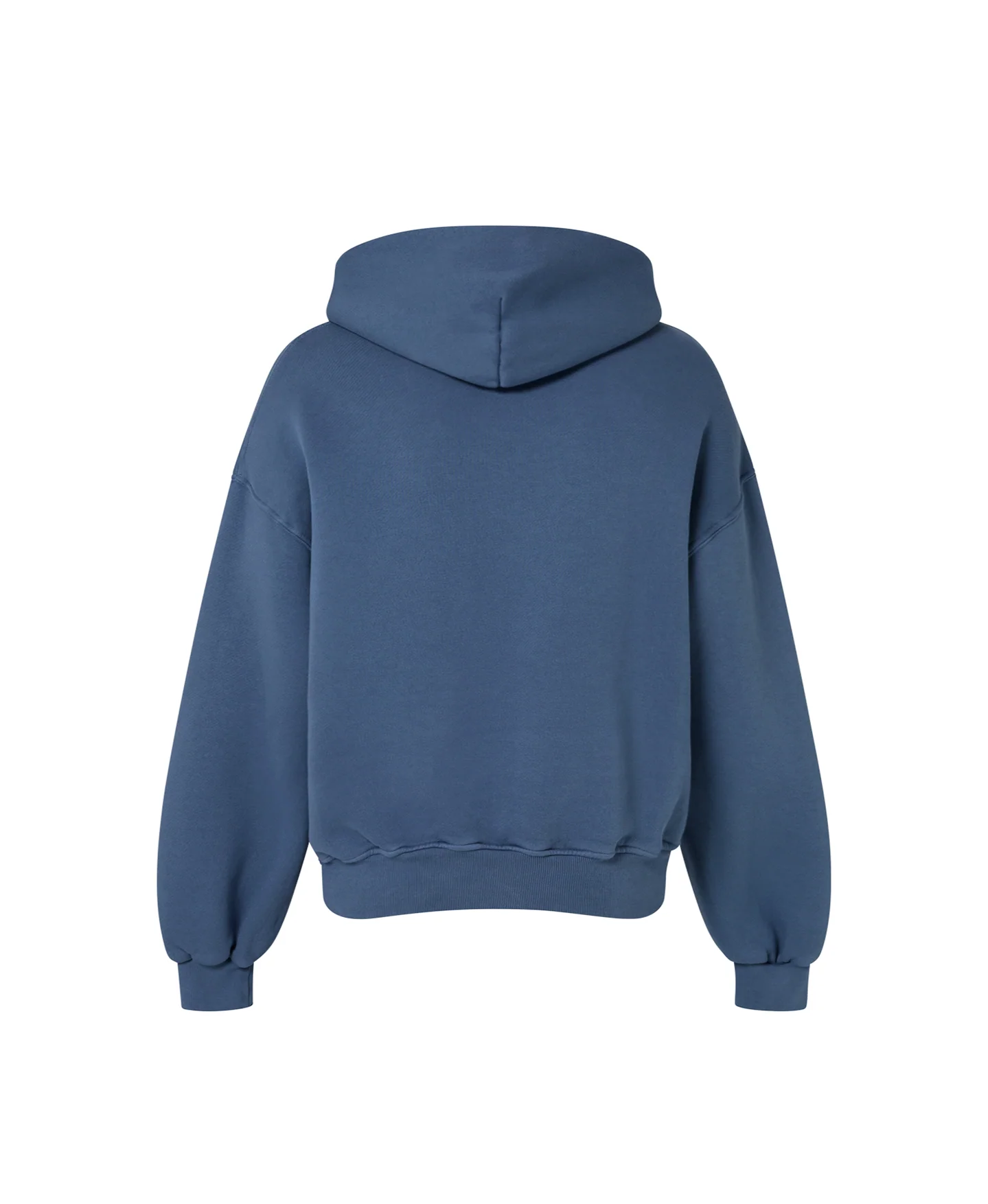 450 GSM 'Indigo' Hoodie - Image 2