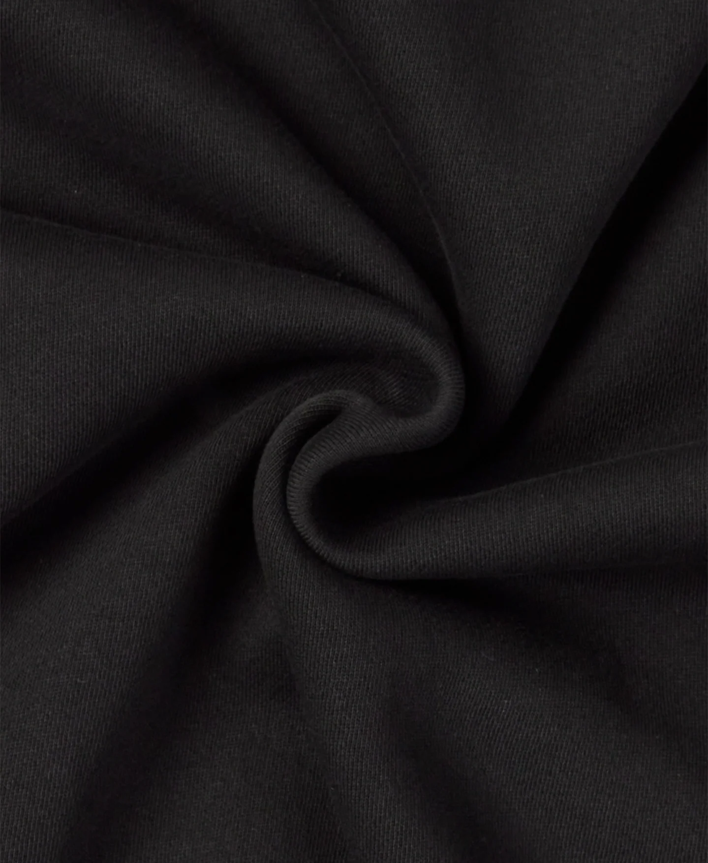 450 GSM 'Jet Black' Straight-leg Pants - Image 3
