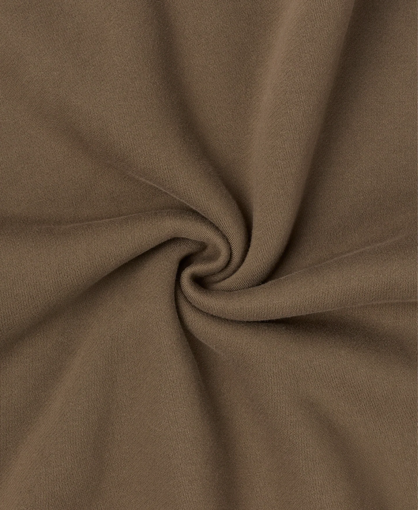 450 GSM 'Mocha Brown' Crewneck - Image 3