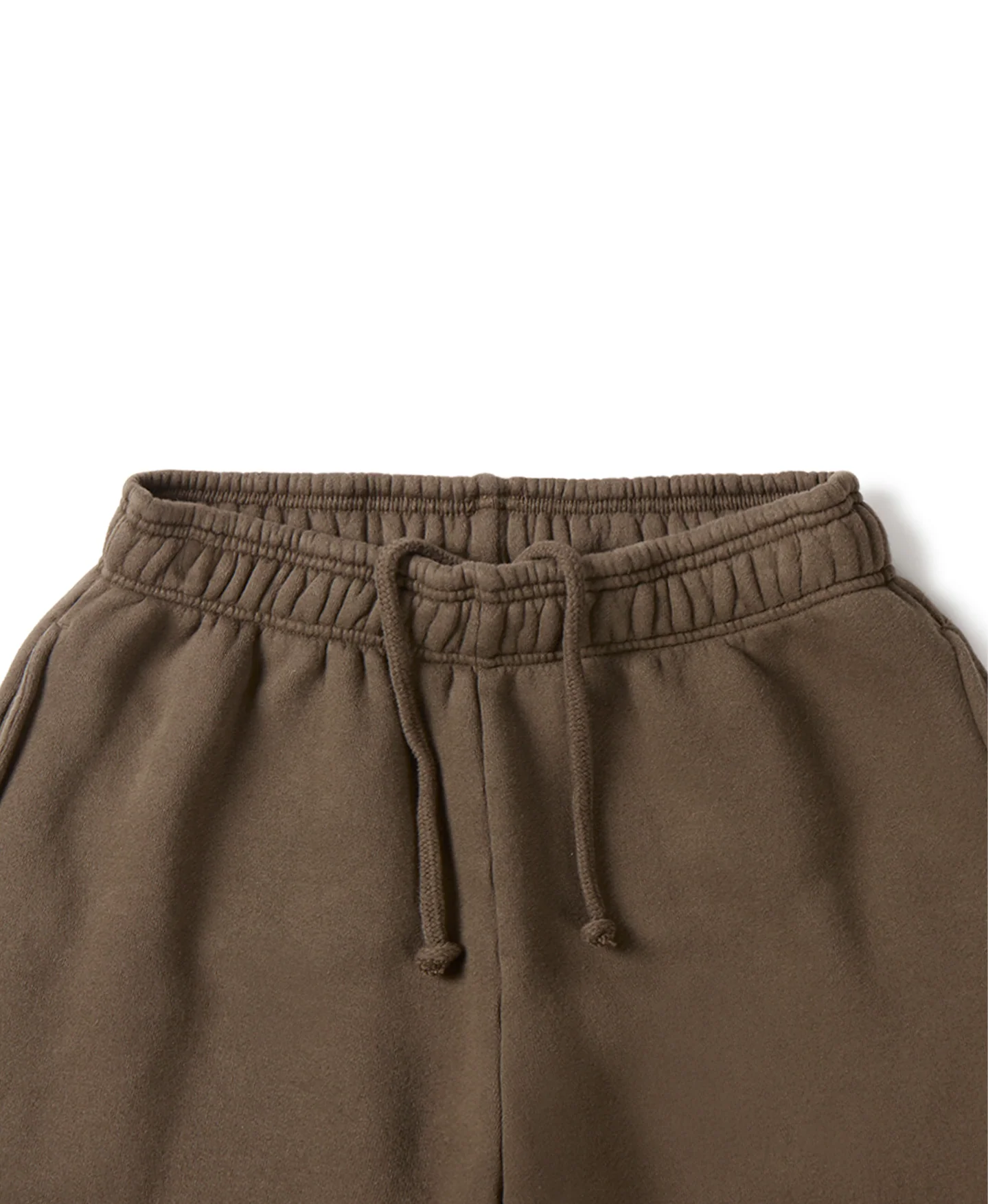 450 GSM 'Mocha Brown' Sweatpants - Image 3