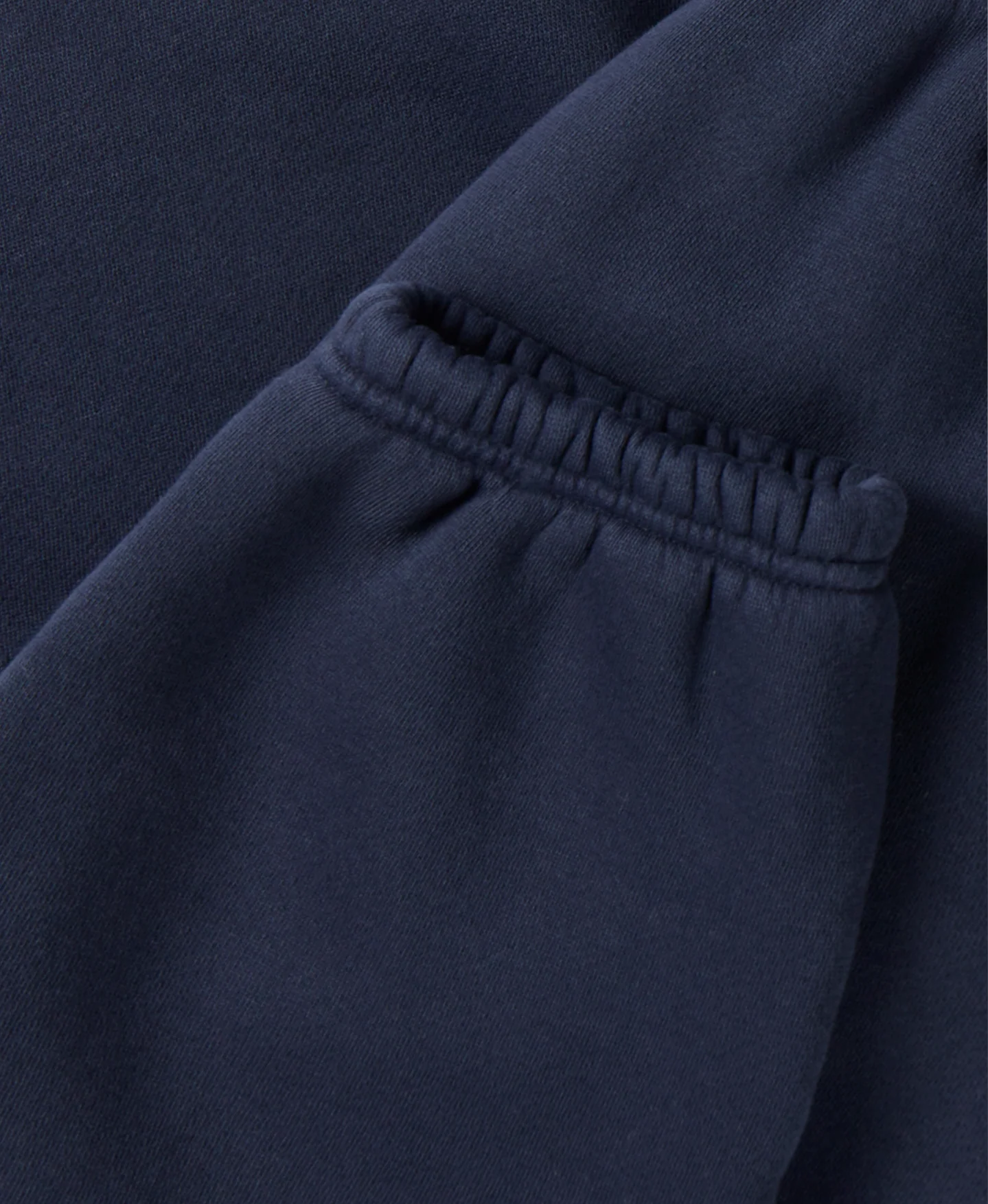 450 GSM 'Navy Blue' Sweatpants - Image 4