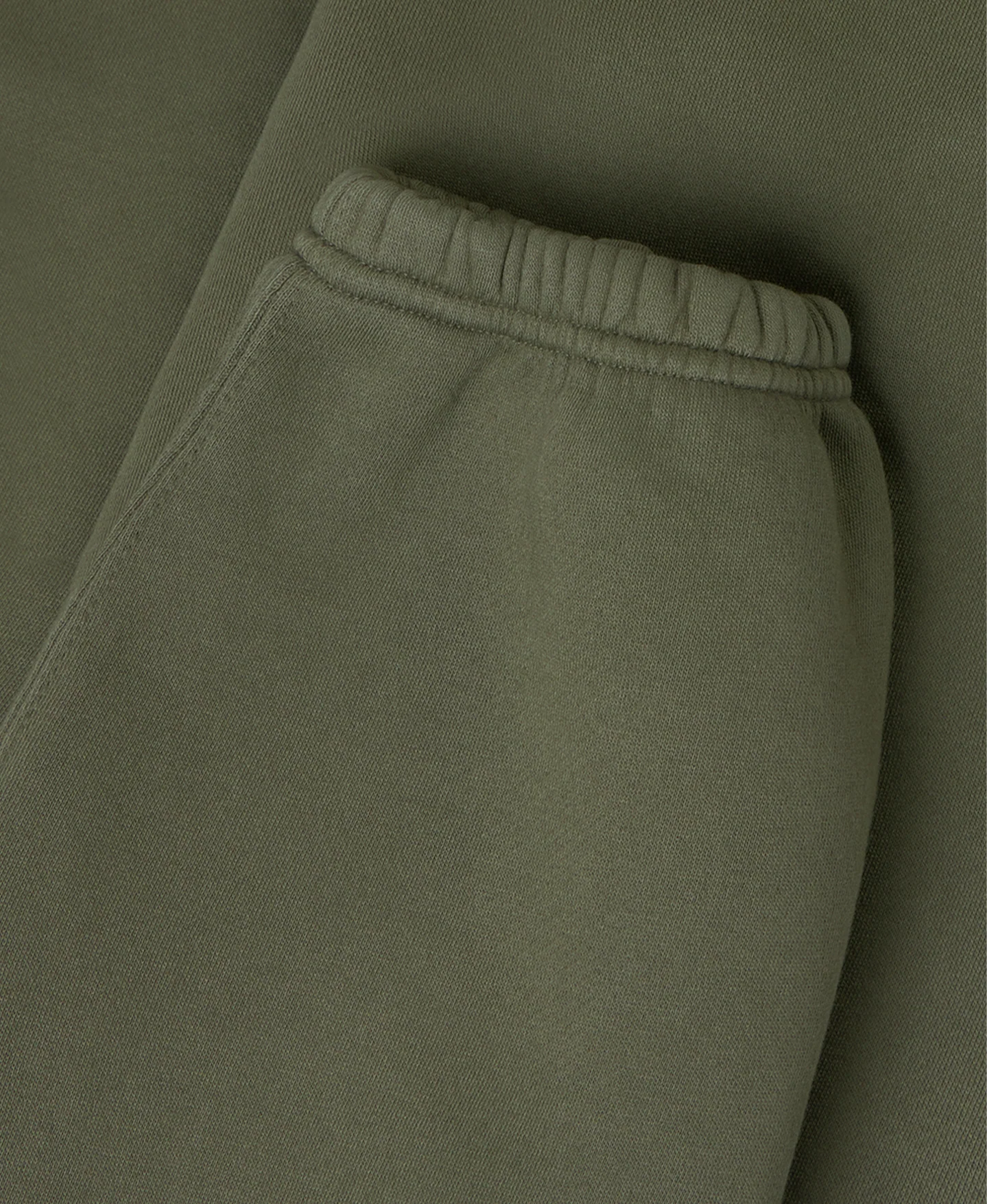 450 GSM 'Olive' Sweatpants - Image 4