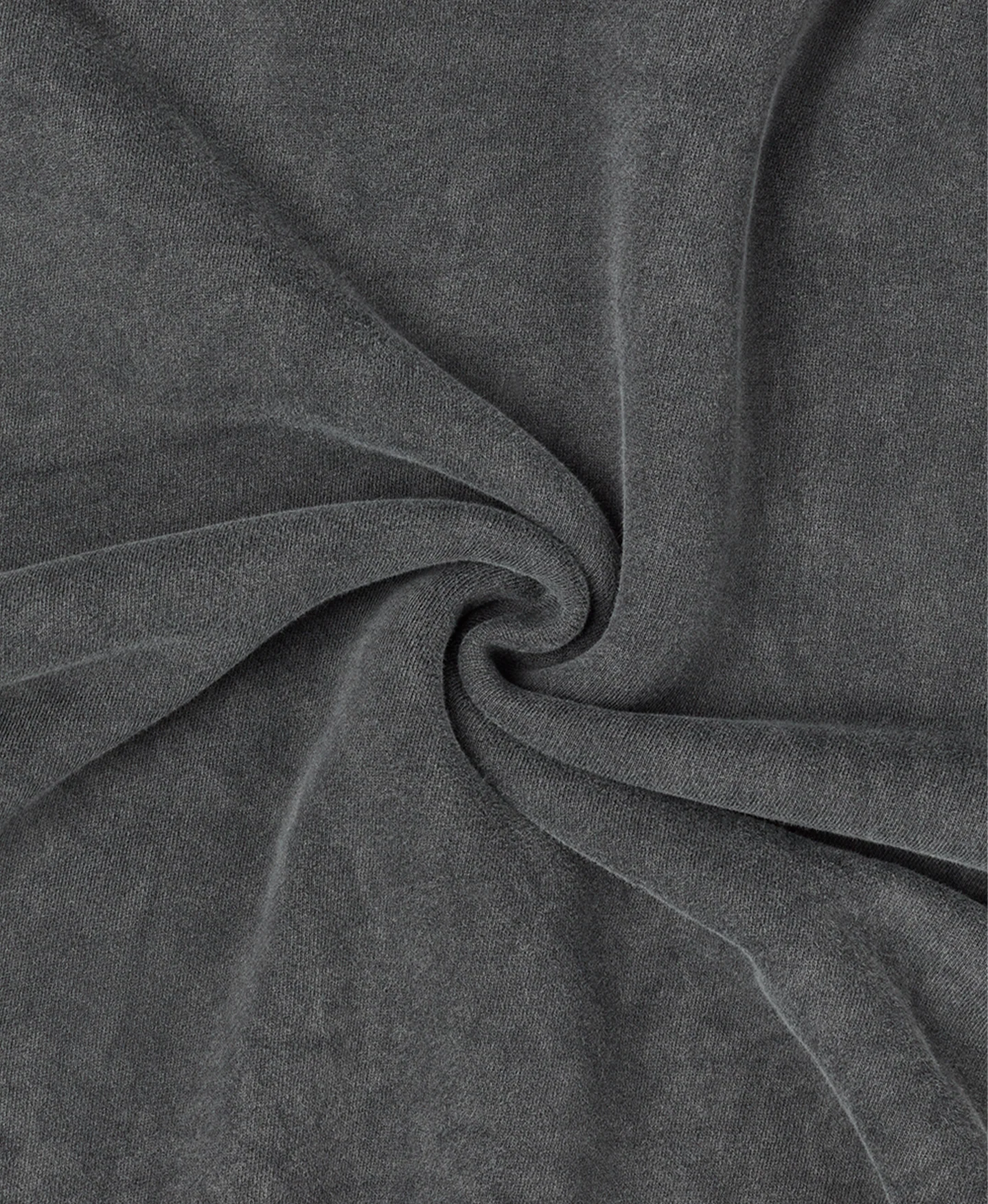 450 GSM 'Vintage Black' Crewneck - Image 4