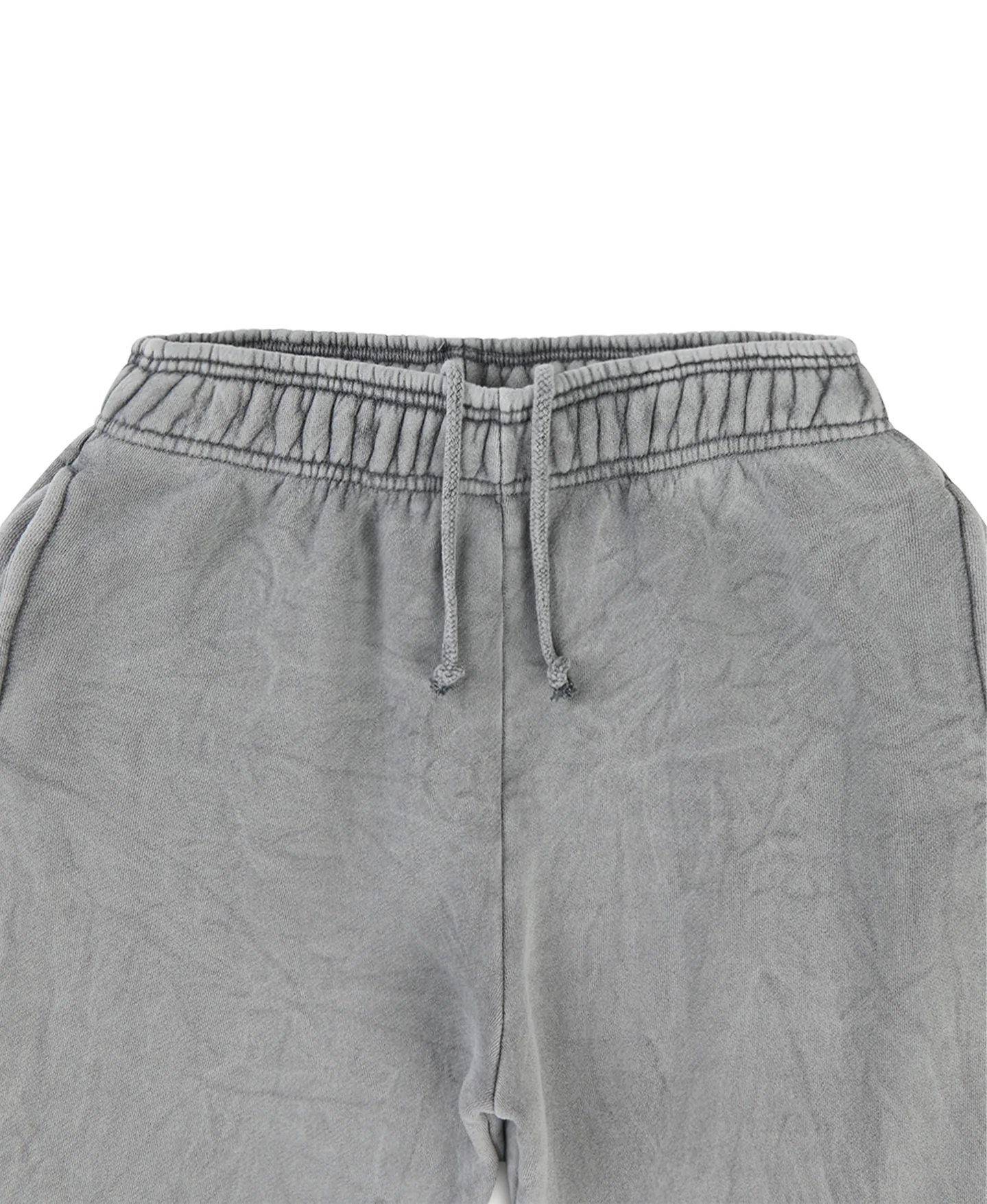 450 GSM 'Vintage Gray' Sweatpants - Image 3