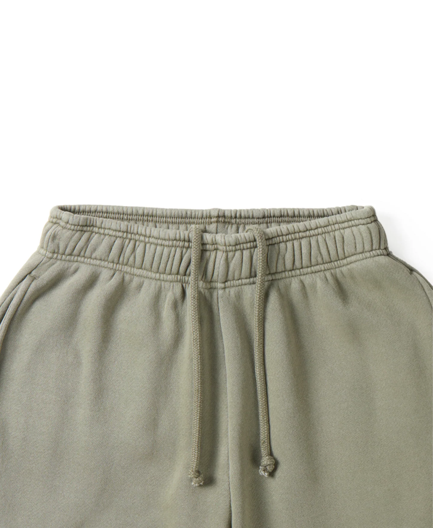 450 GSM 'Vintage Olive' Sweatpants - Image 3