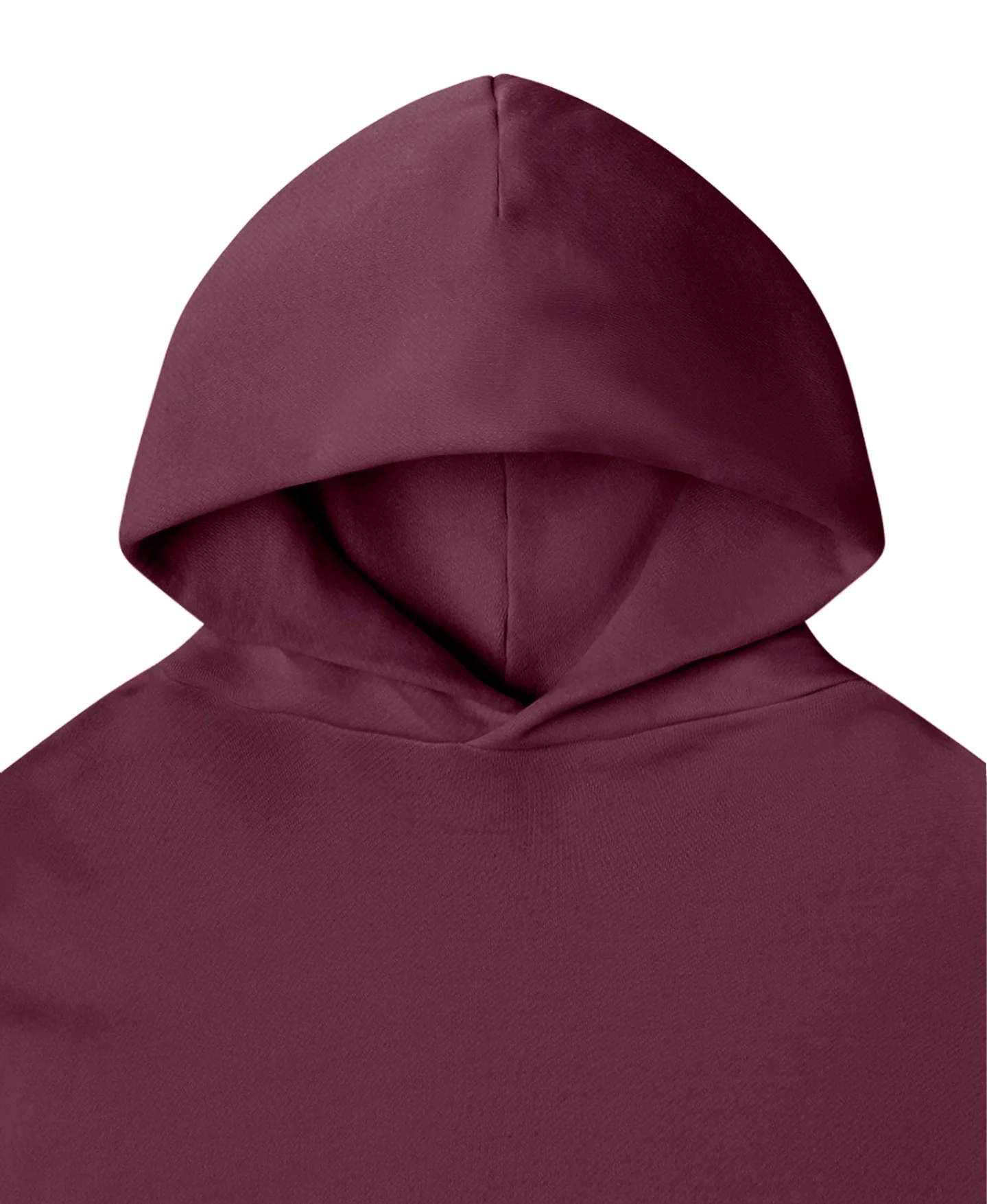 450 GSM 'Wine' Hoodie - Image 3