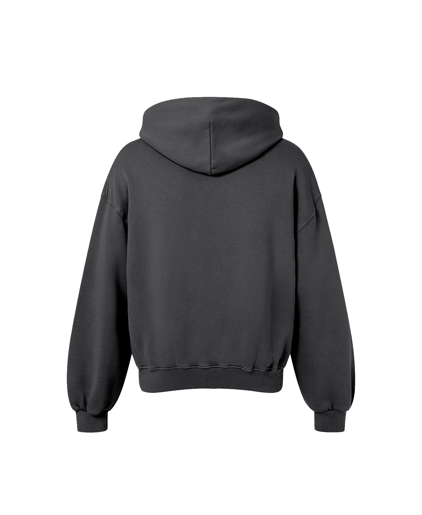 450 GSM ‘Anthracite’ Zipper - Image 2