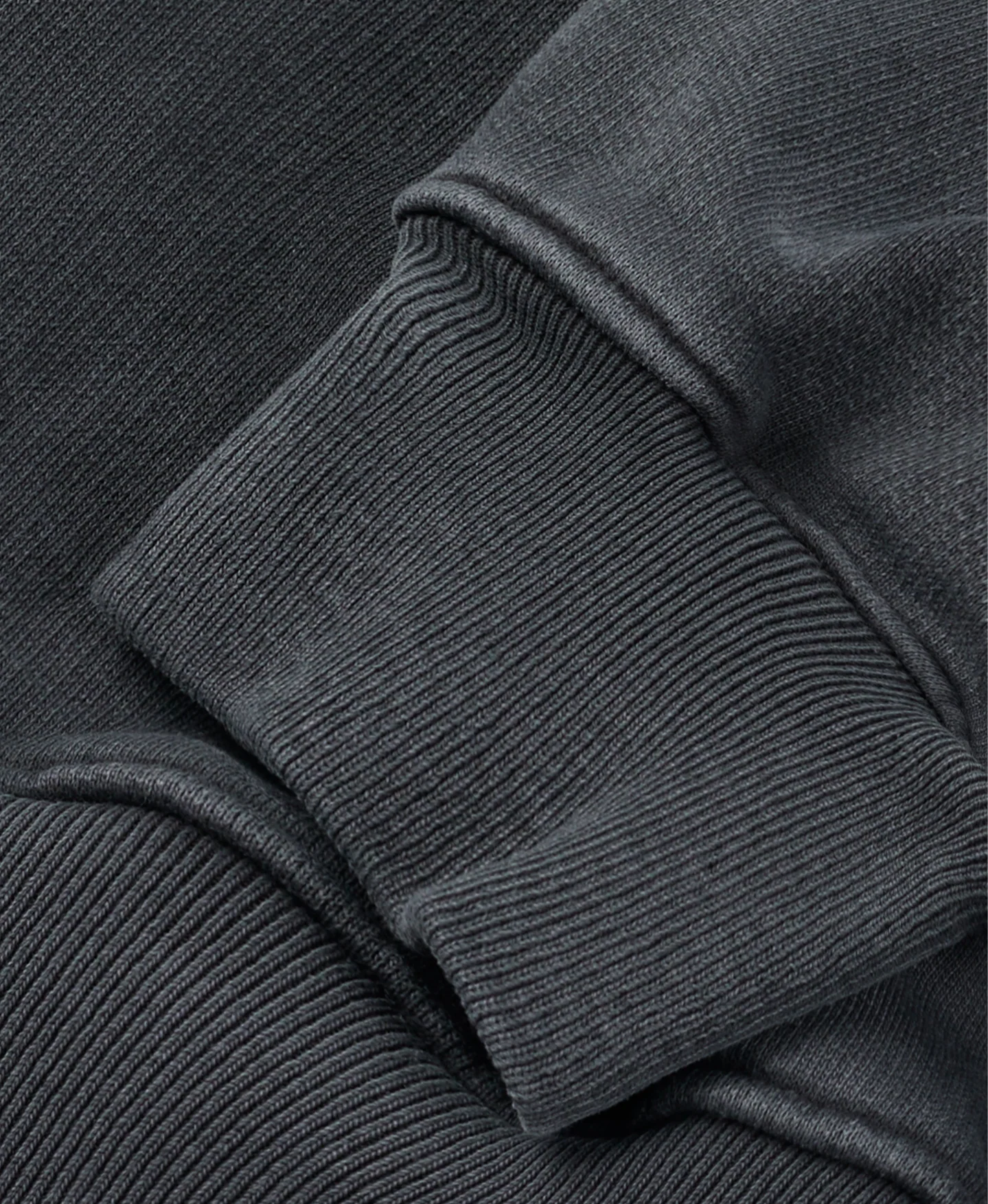 600 GSM 'Anthracite' Crewneck - Image 4