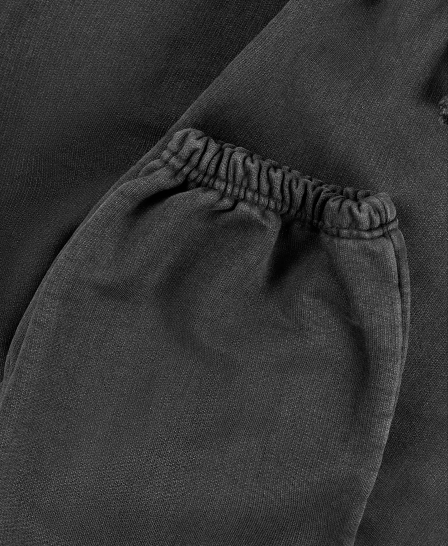 600 GSM 'Anthracite' Sweatpants - Image 6