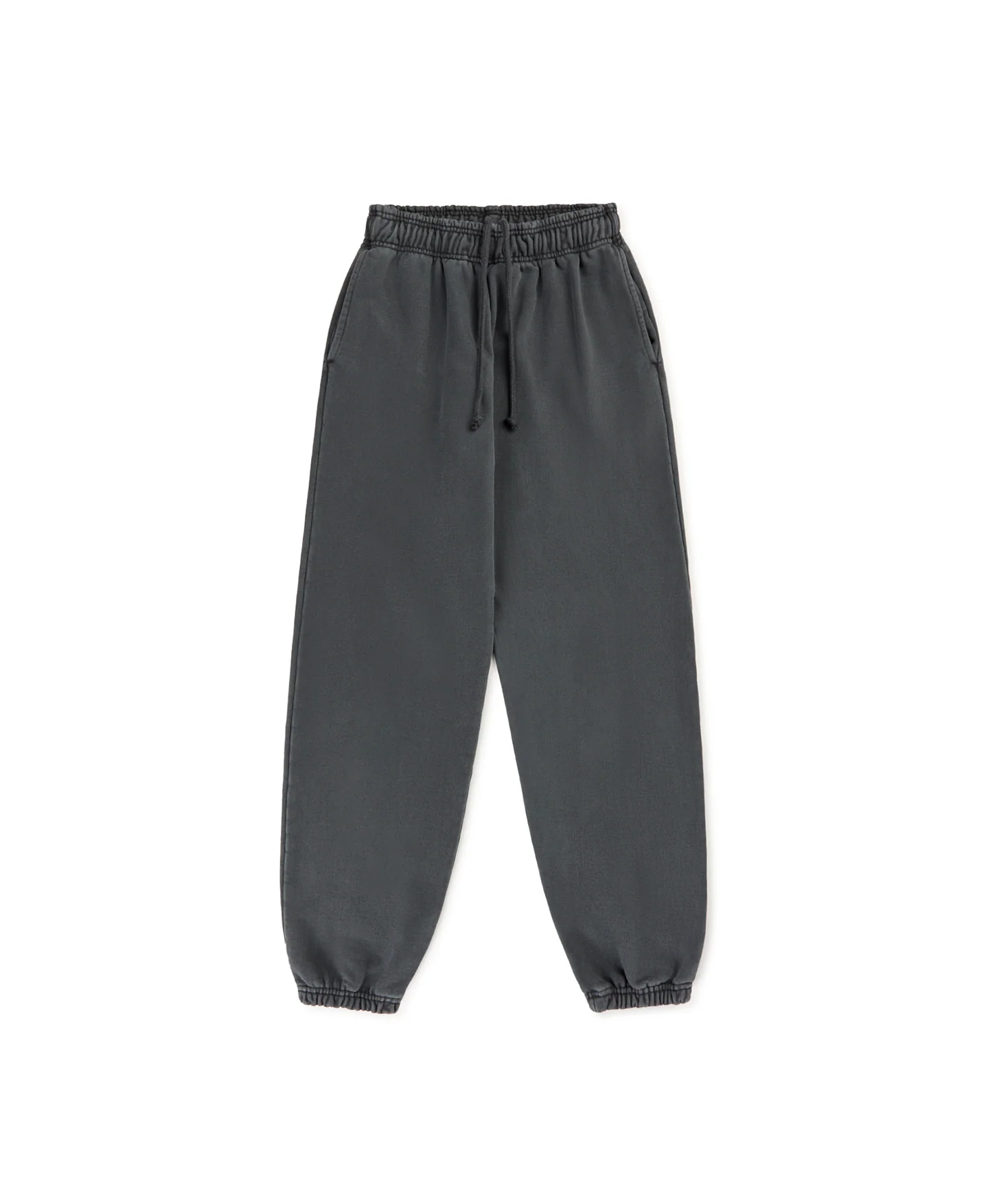 600 GSM 'Anthracite' Sweatpants - Image 9