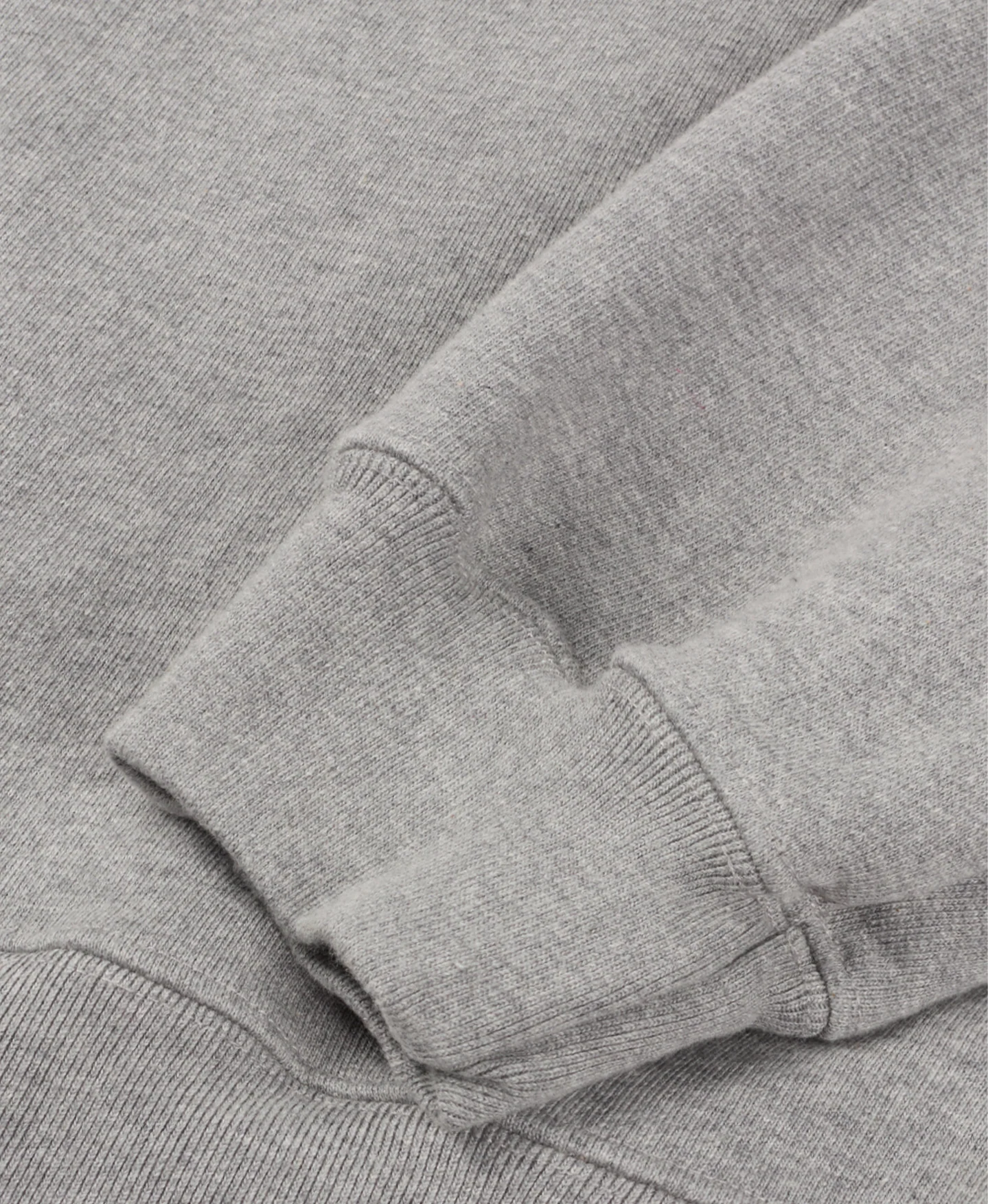 600 GSM 'Ash Gray' Crewneck - Image 4