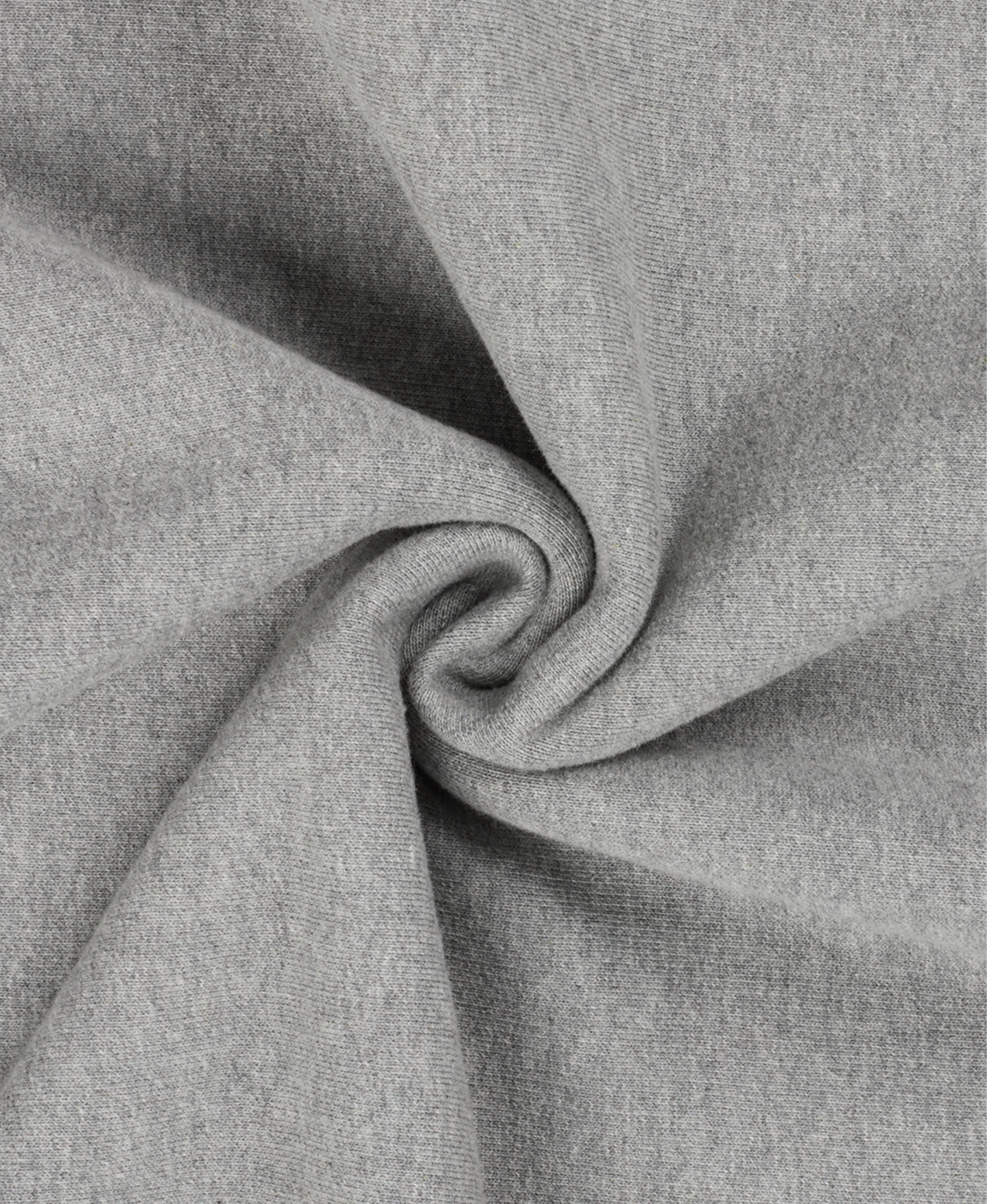 600 GSM 'Ash Gray' Crewneck - Image 5
