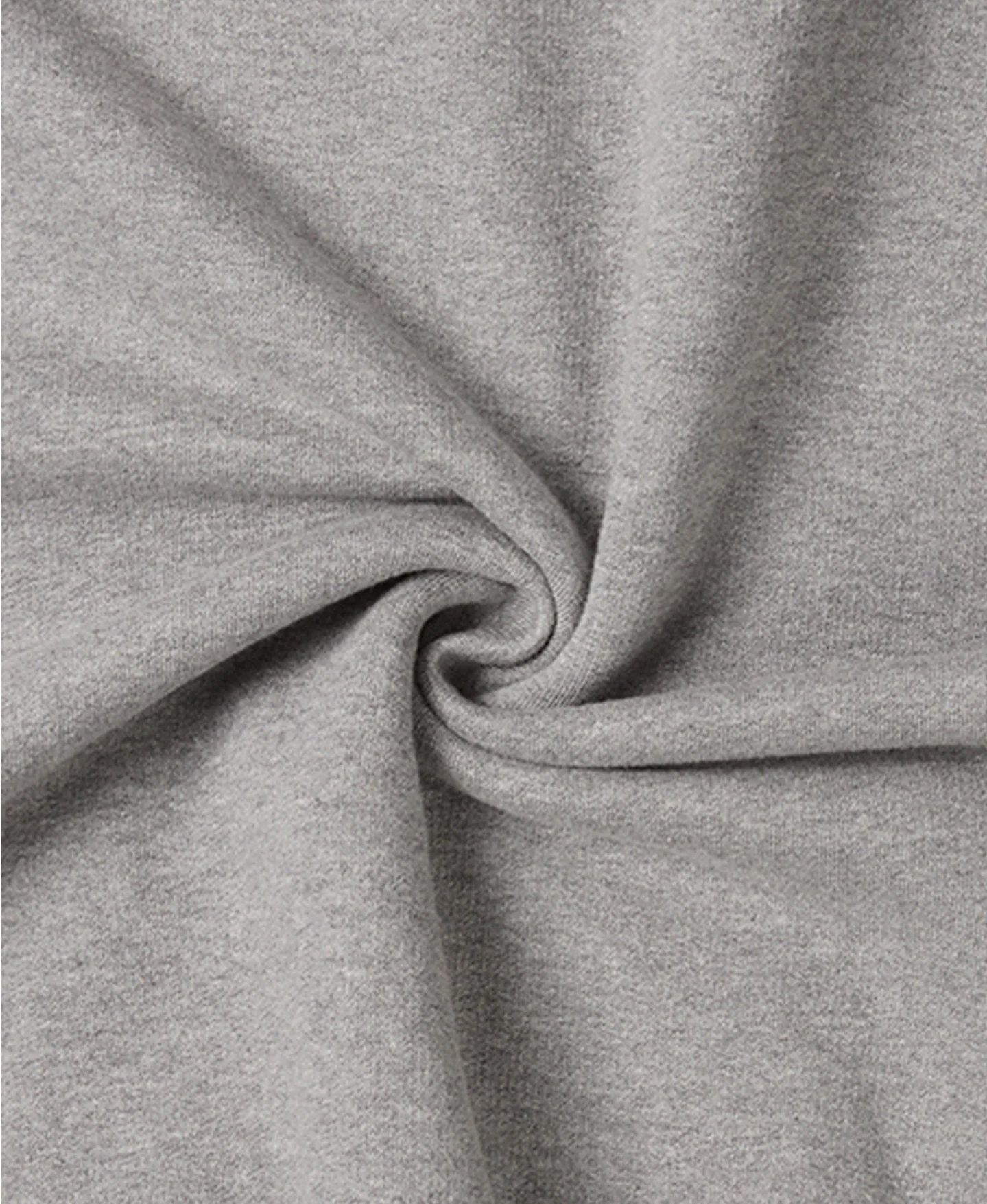 600 GSM 'Ash Gray' Straight-leg Pants - Image 4