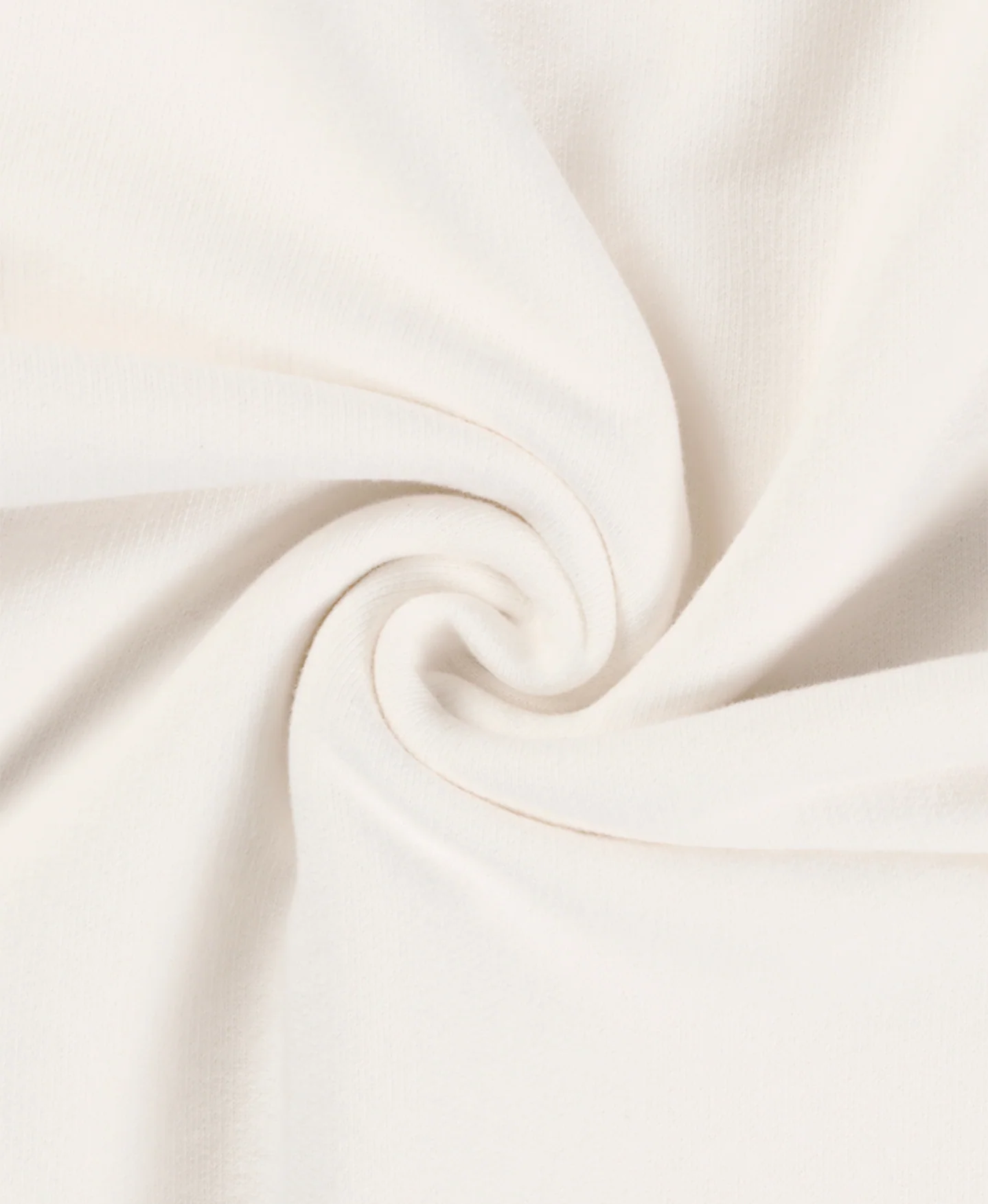 600 GSM 'Bone White' Hoodie - Image 3