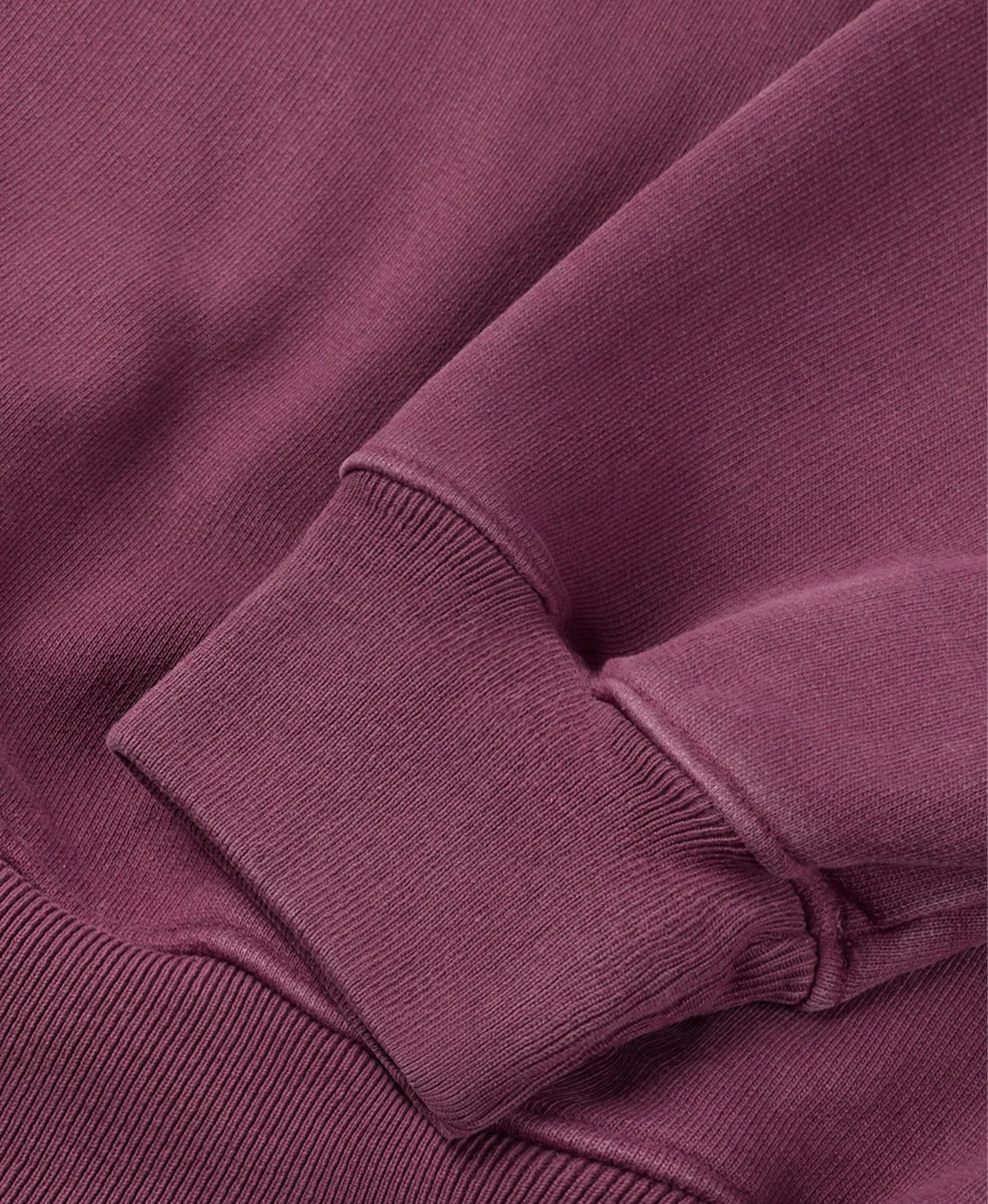 600 GSM 'Burgundy' Crewneck - Image 4
