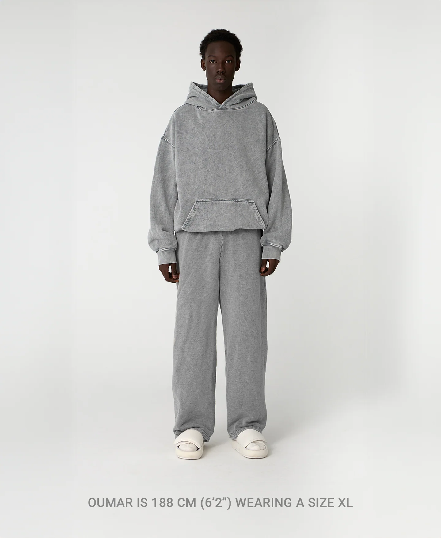 600 GSM 'Olive' Hoodie - Image 3
