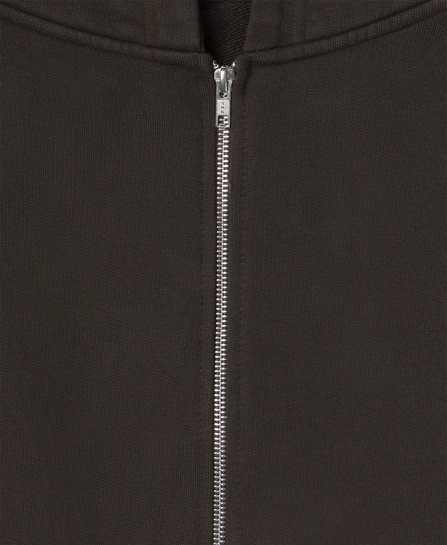 600 GSM 'Chocolate' Zipper - Image 3