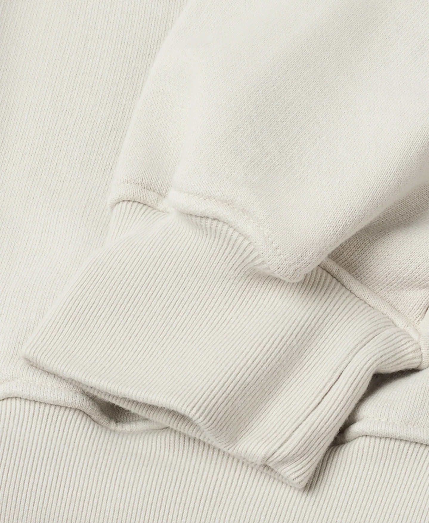 600 GSM 'Ecru' Crewneck - Image 4