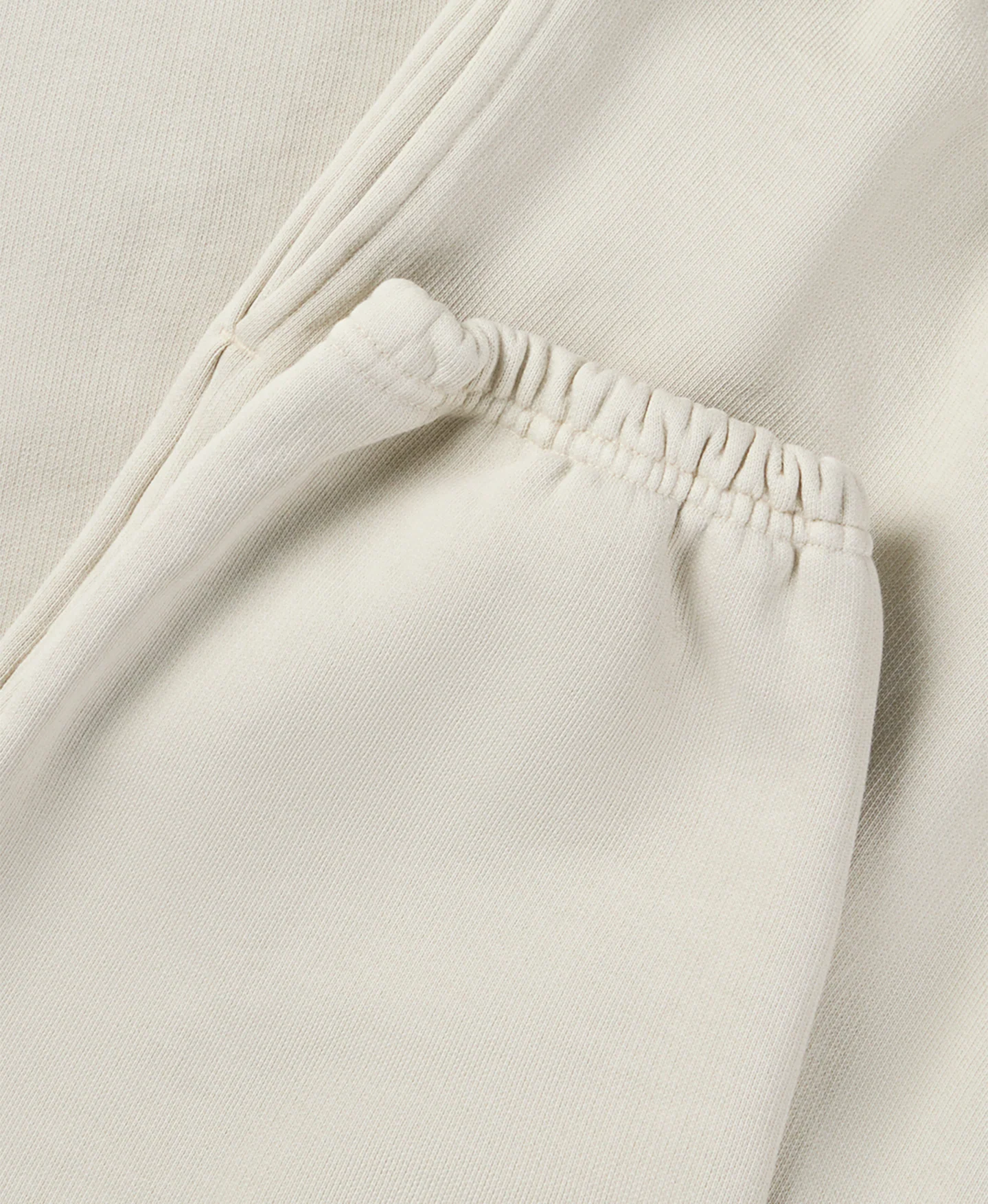 600 GSM 'Ecru' Sweatpants - Image 4