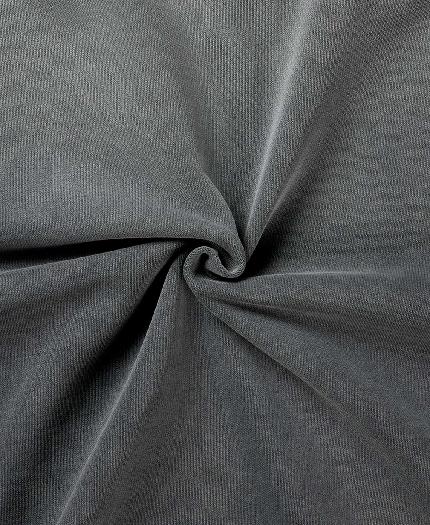 600 GSM 'Faded Gray' Hoodie - Image 3