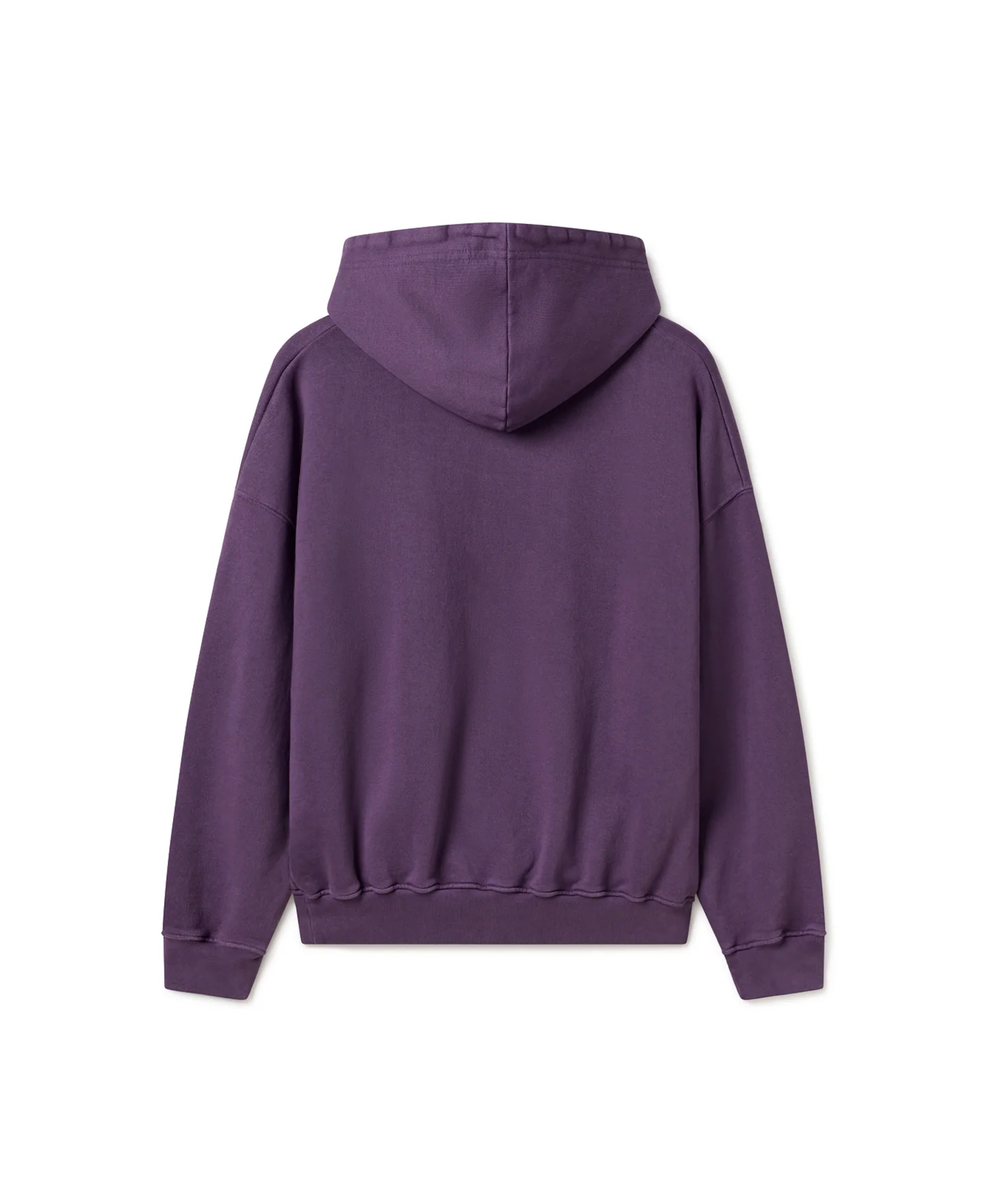 600 GSM 'Grape' Hoodie - Image 2